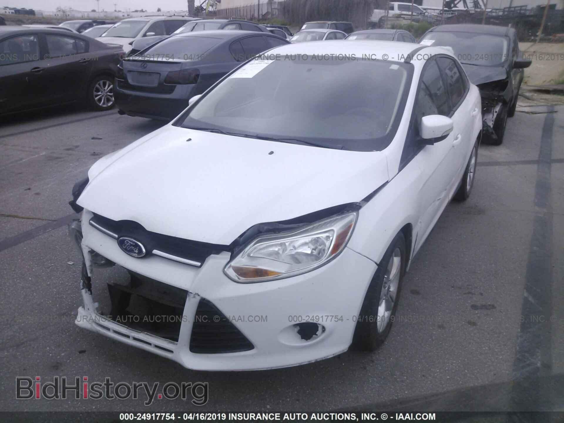 2013 FORD FOCUS - VIN: 1FADP3F28DL314982 - Photo 2