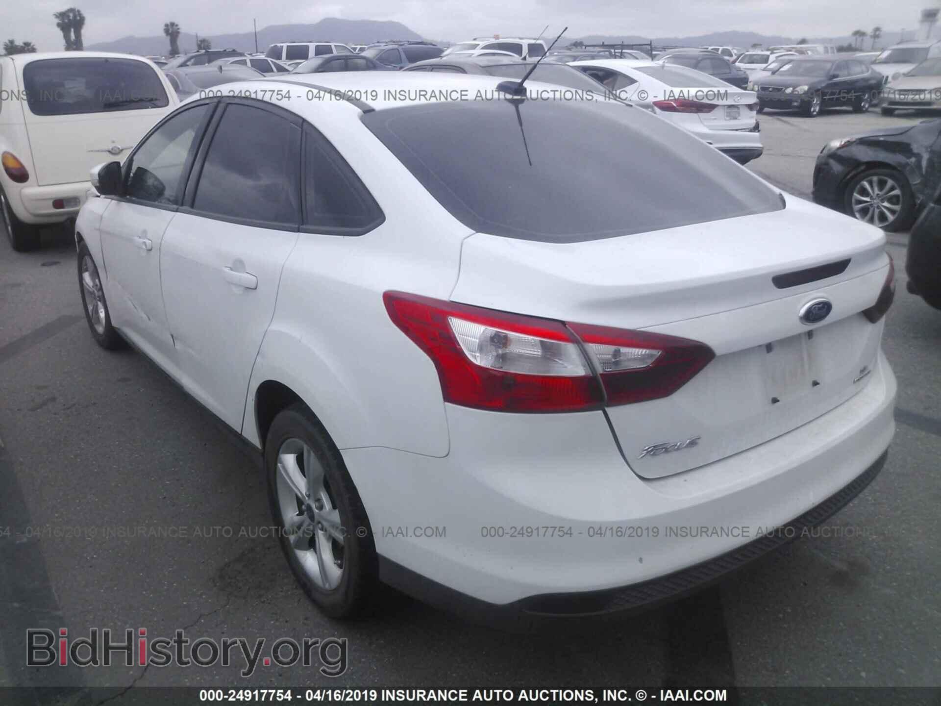2013 FORD FOCUS - VIN: 1FADP3F28DL314982 - Photo 3