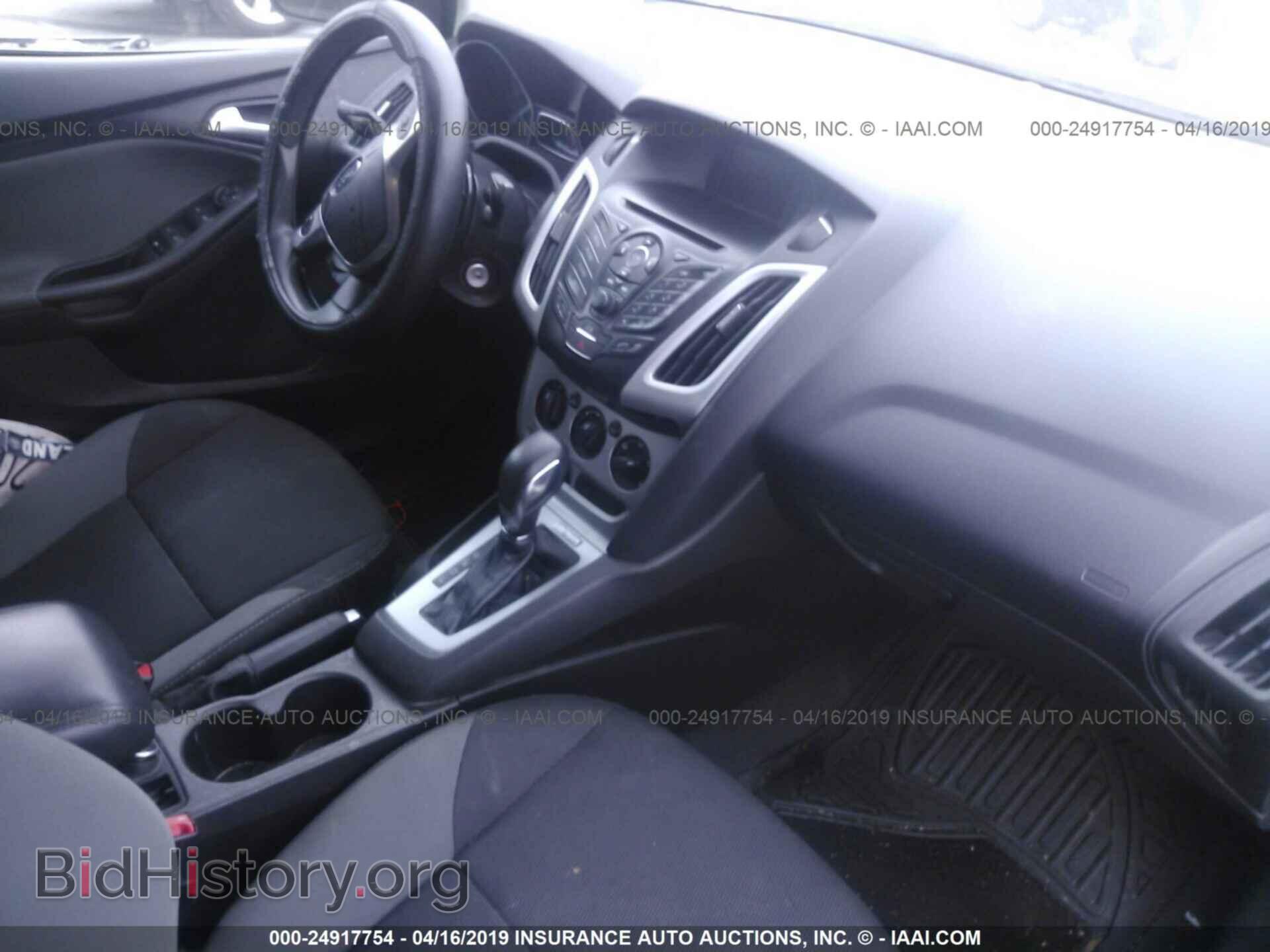 2013 FORD FOCUS - VIN: 1FADP3F28DL314982 - Photo 5