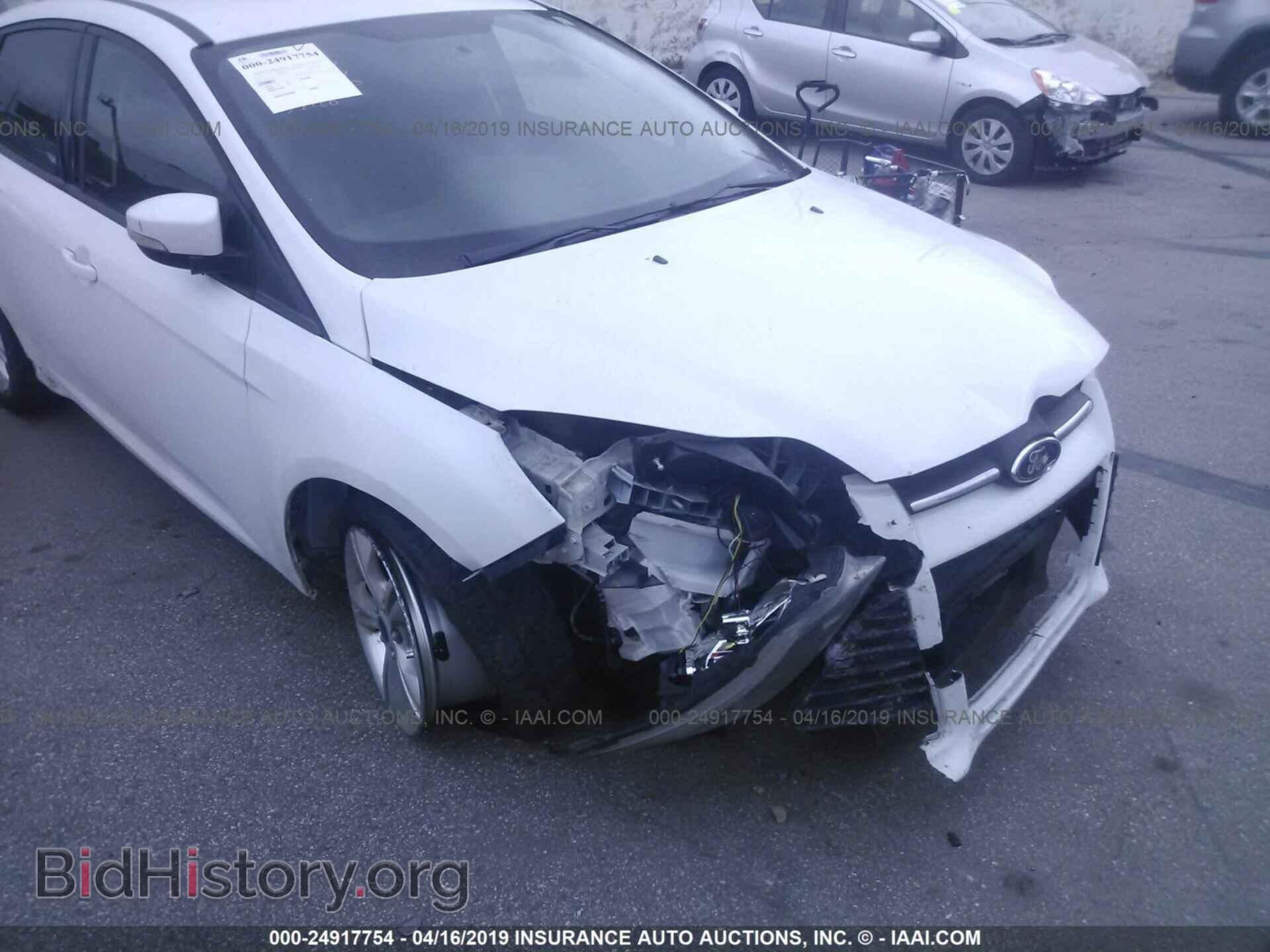 2013 FORD FOCUS - VIN: 1FADP3F28DL314982 - Photo 6