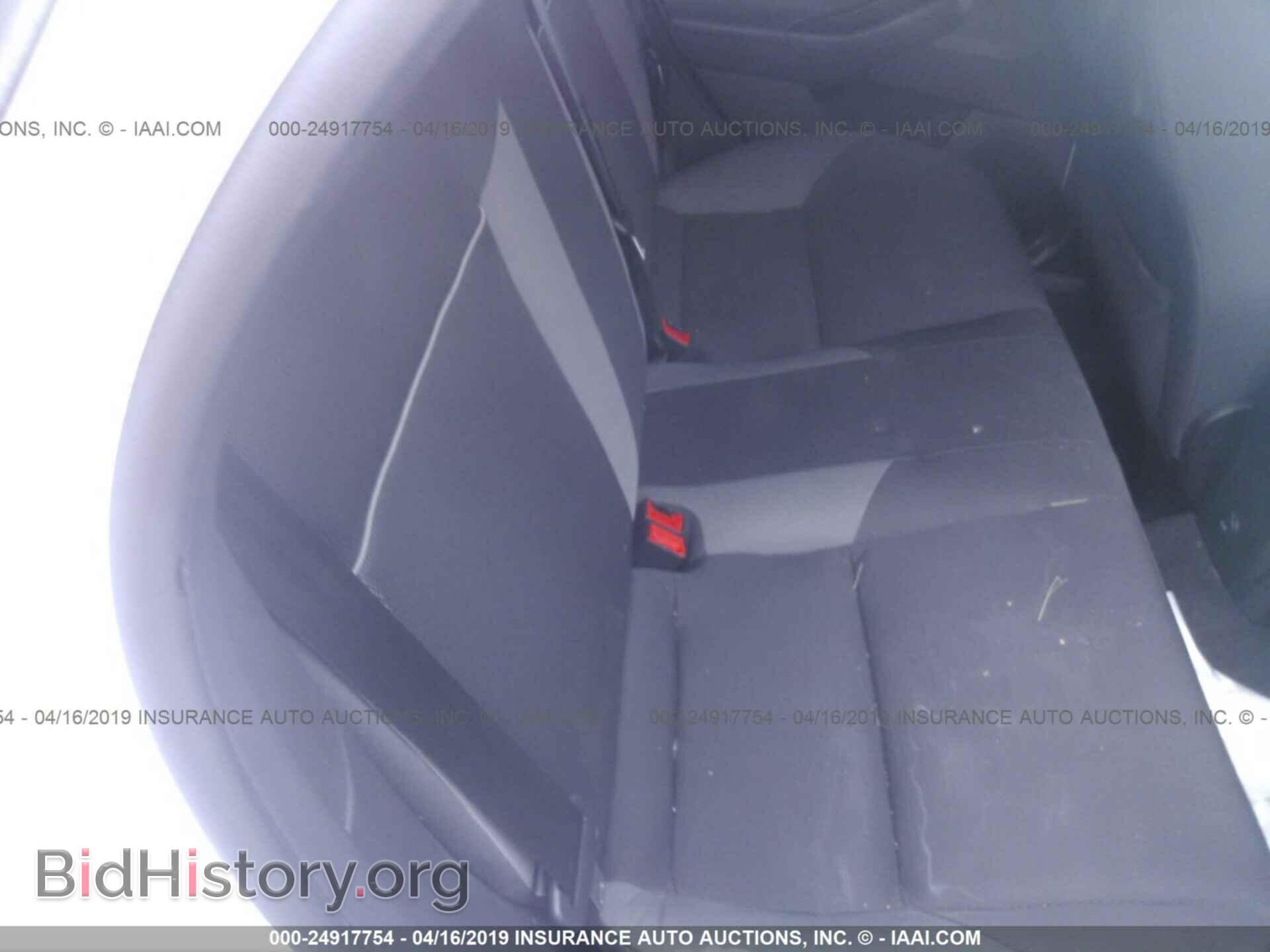 2013 FORD FOCUS - VIN: 1FADP3F28DL314982 - Photo 8