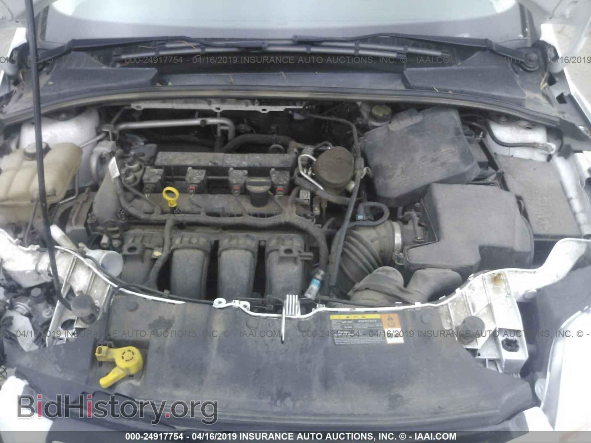 2013 FORD FOCUS - VIN: 1FADP3F28DL314982 - Photo 10