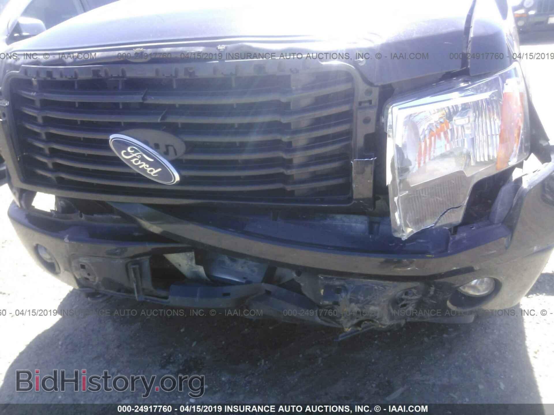 2014 FORD F150 - VIN: 1FTEX1EM5EFD03203 - Photo 6