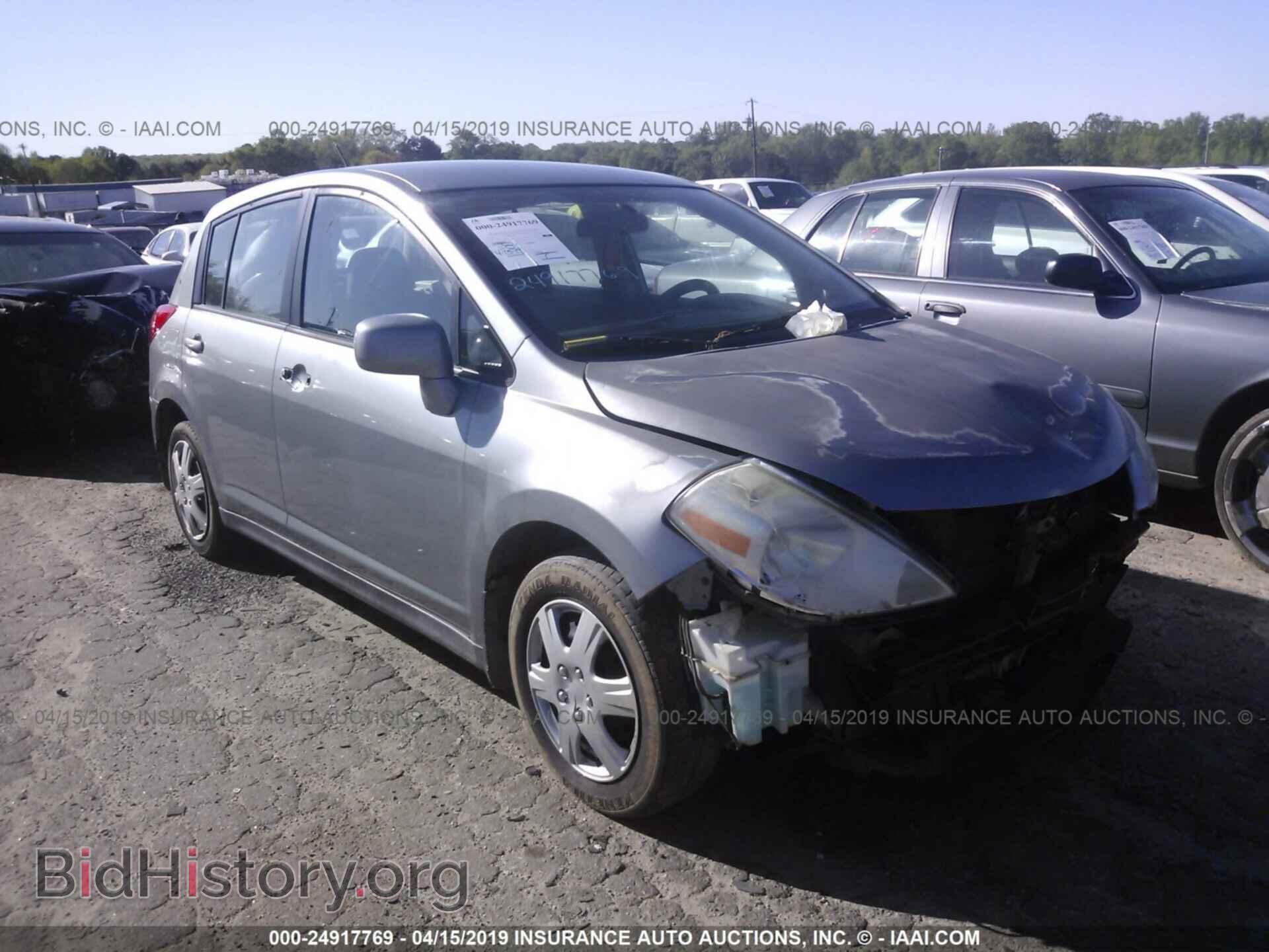 Фотография 3N1BC13E17L408715 - NISSAN VERSA 2007
