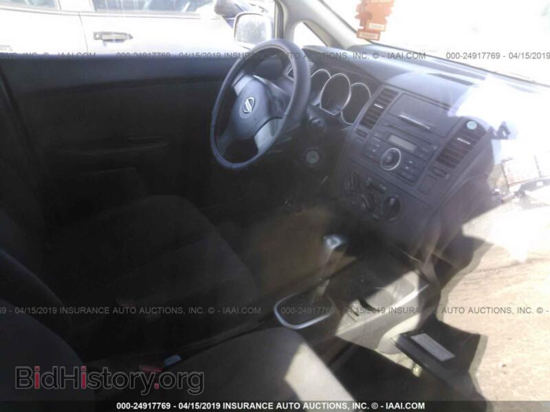 2007 Nissan VERSA (VIN 3N1BC13E17L408715) — фото 5 из 10