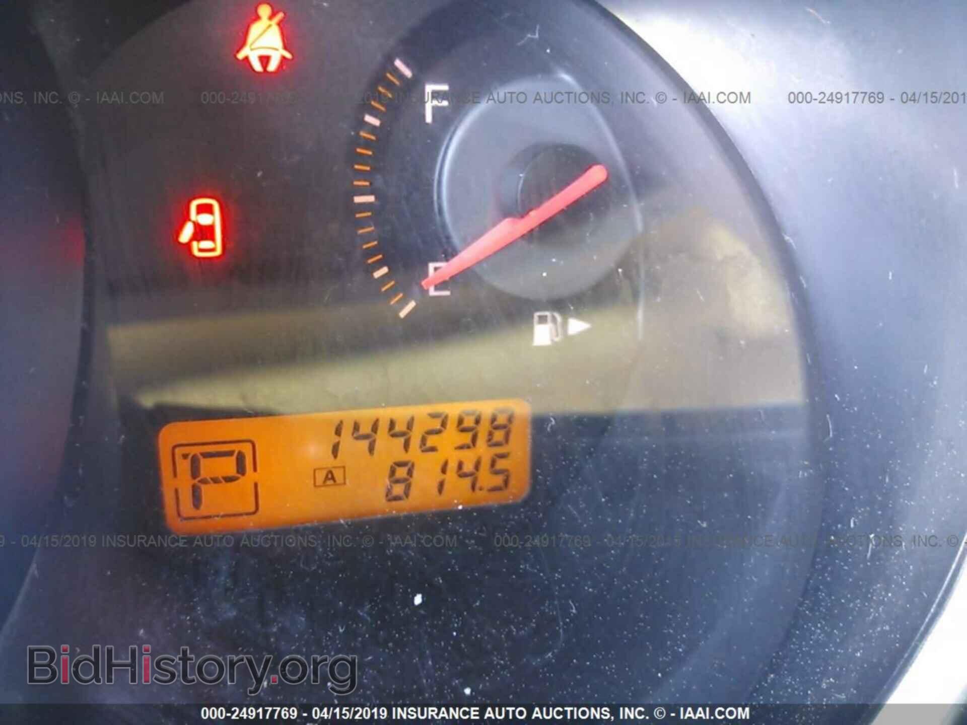 2007 NISSAN VERSA - VIN: 3N1BC13E17L408715 - Фото 7