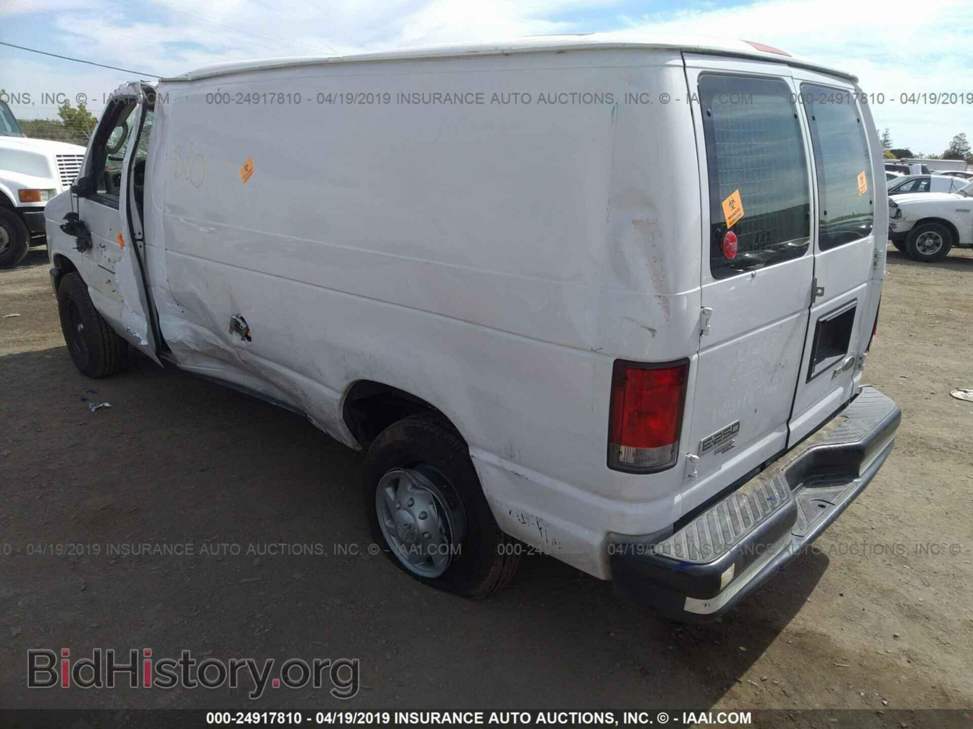 2014 FORD ECONOLINE - VIN: 1FTNE2ELXEDA07396 - Photo 3