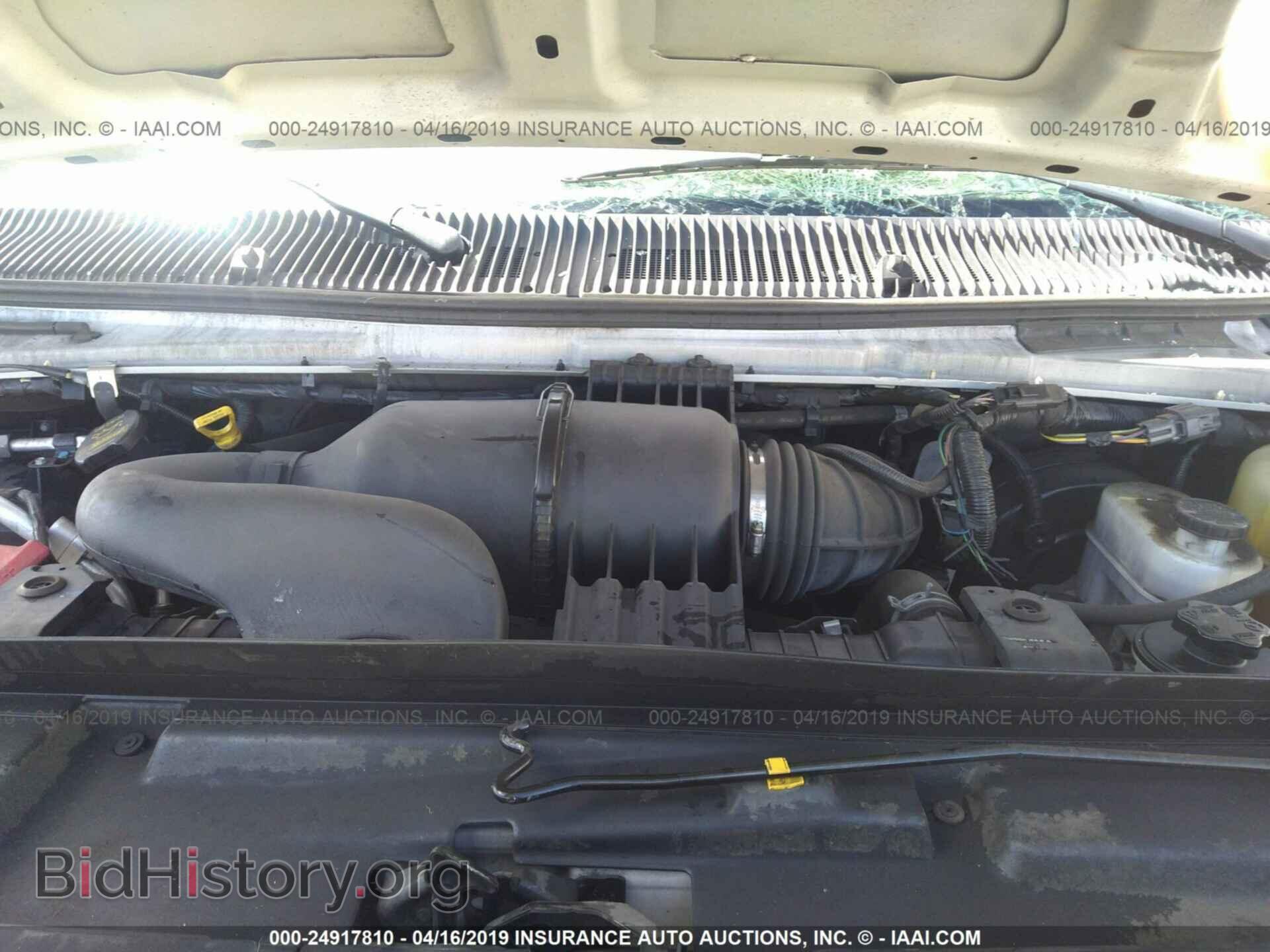 2014 FORD ECONOLINE - VIN: 1FTNE2ELXEDA07396 - Photo 10