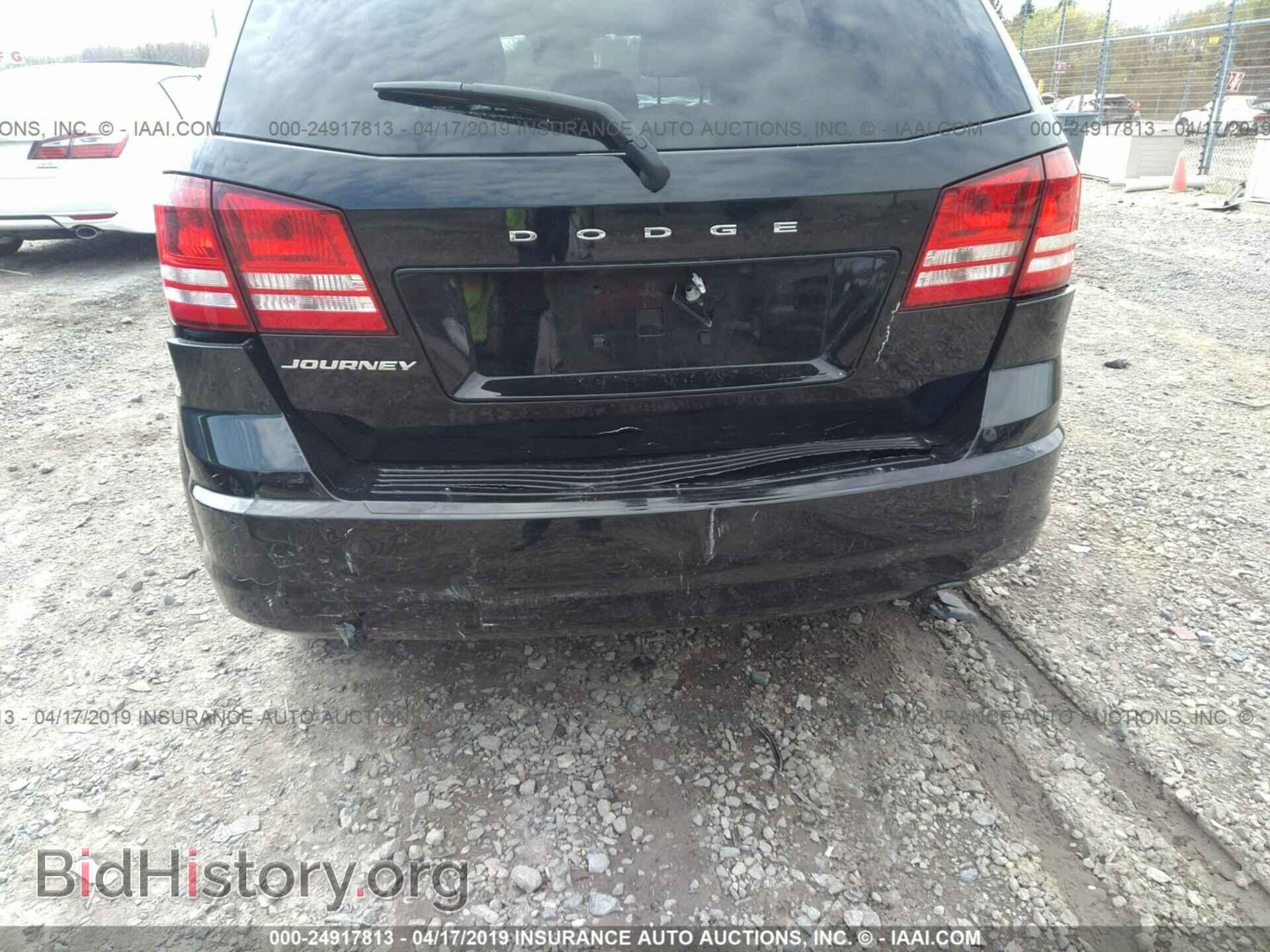 2017 DODGE JOURNEY - VIN: 3C4PDCAB8HT677736 - Photo 6