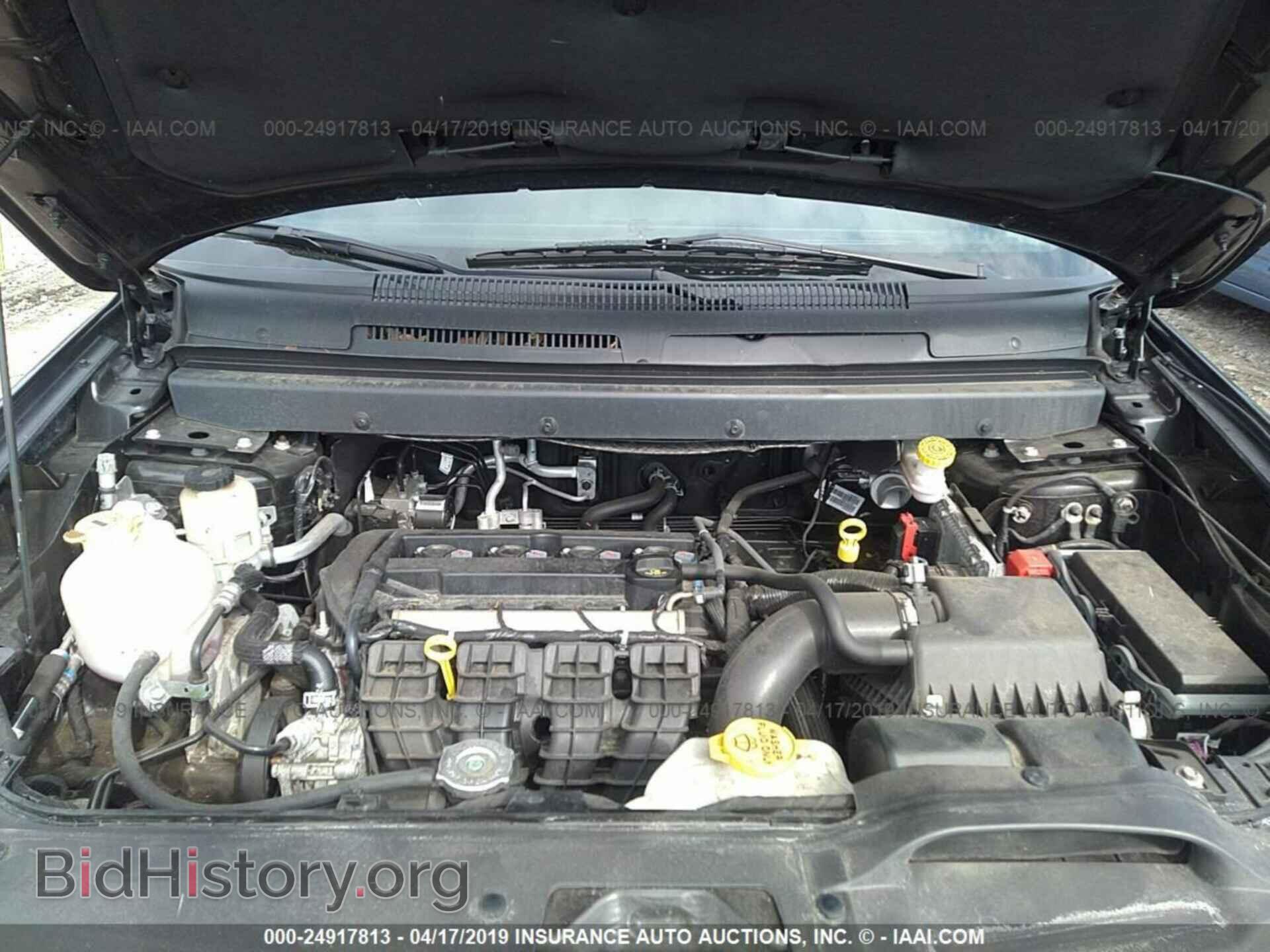 2017 DODGE JOURNEY - VIN: 3C4PDCAB8HT677736 - Photo 10