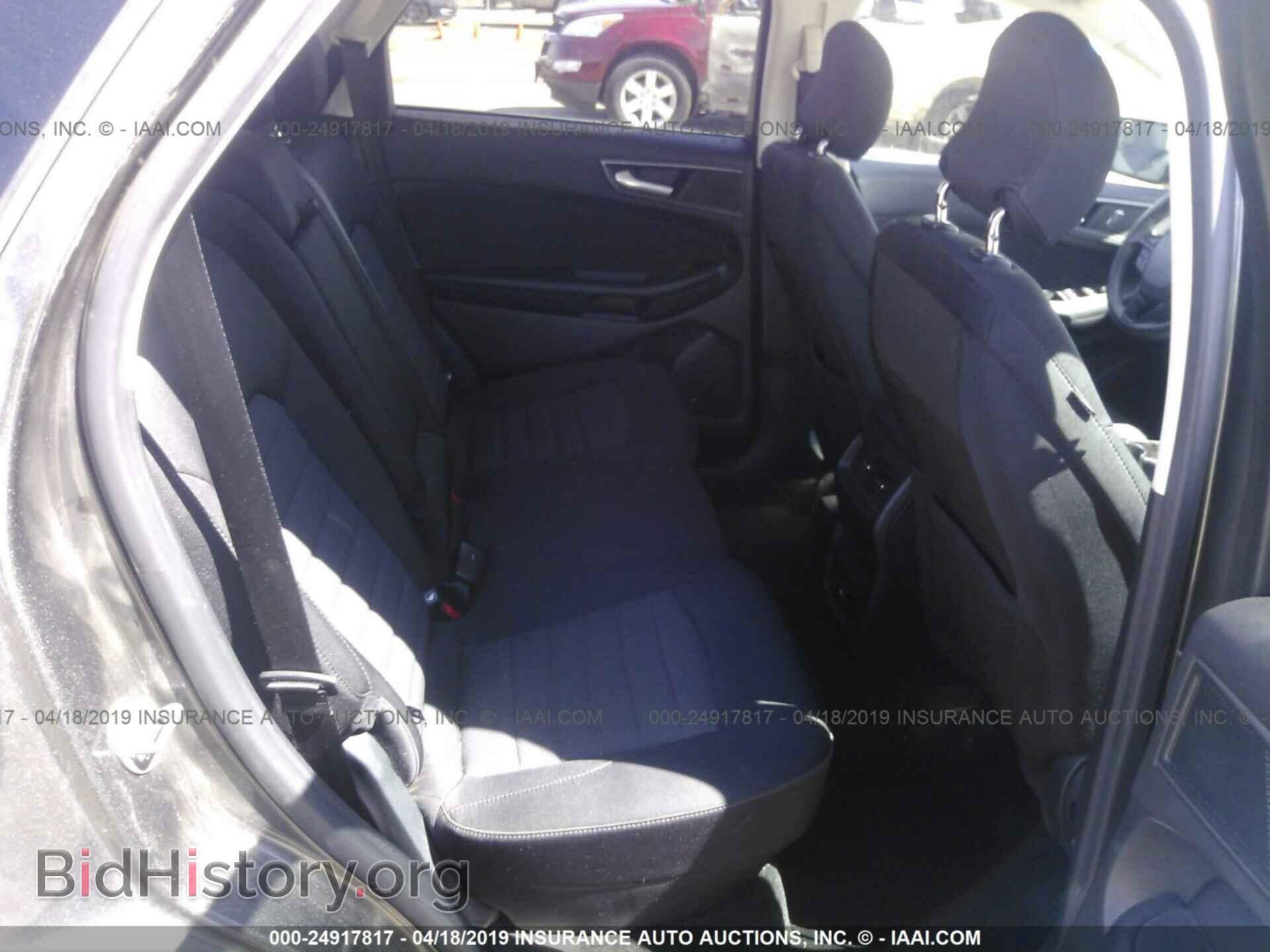 2016 FORD EDGE - VIN: 2FMPK4G97GBC42549 - Фото 8