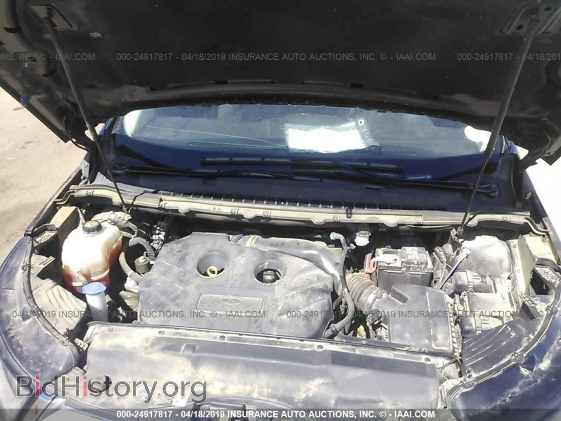 2016 FORD EDGE - VIN: 2FMPK4G97GBC42549 - Фото 10