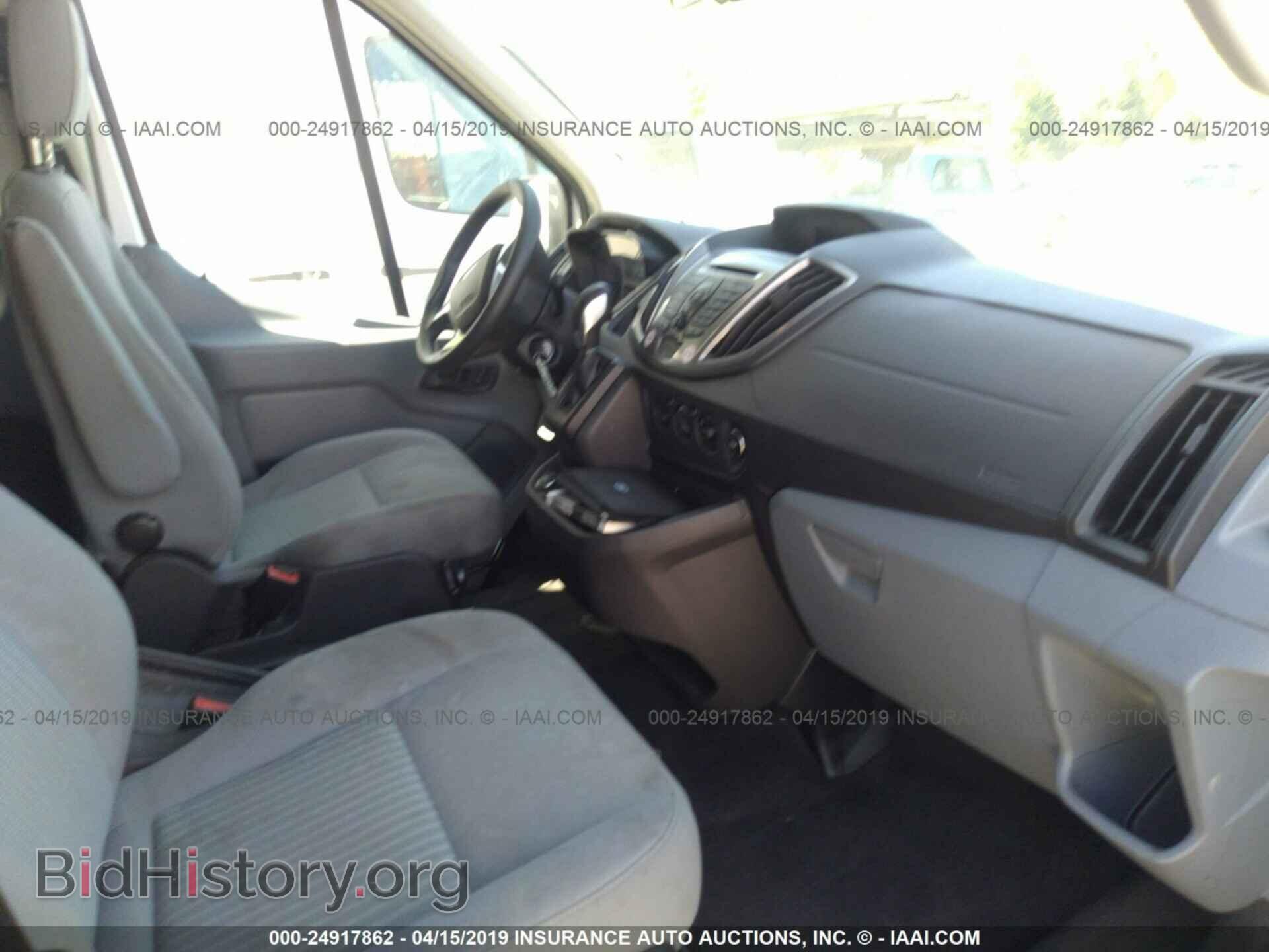 2017 FORD TRANSIT - VIN: 1FBZX2CM7HKA08923 - Photo 5
