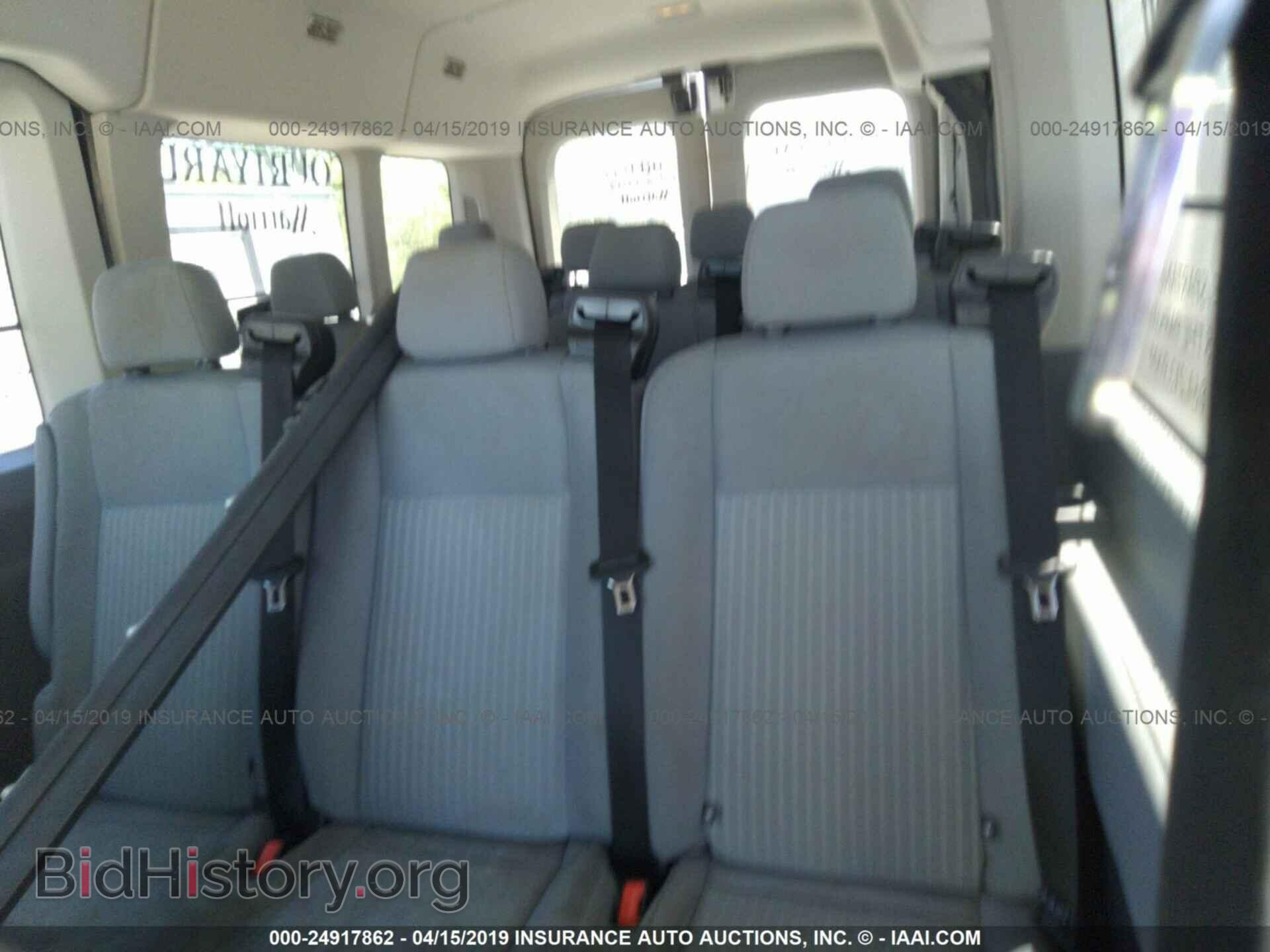 2017 FORD TRANSIT - VIN: 1FBZX2CM7HKA08923 - Photo 8