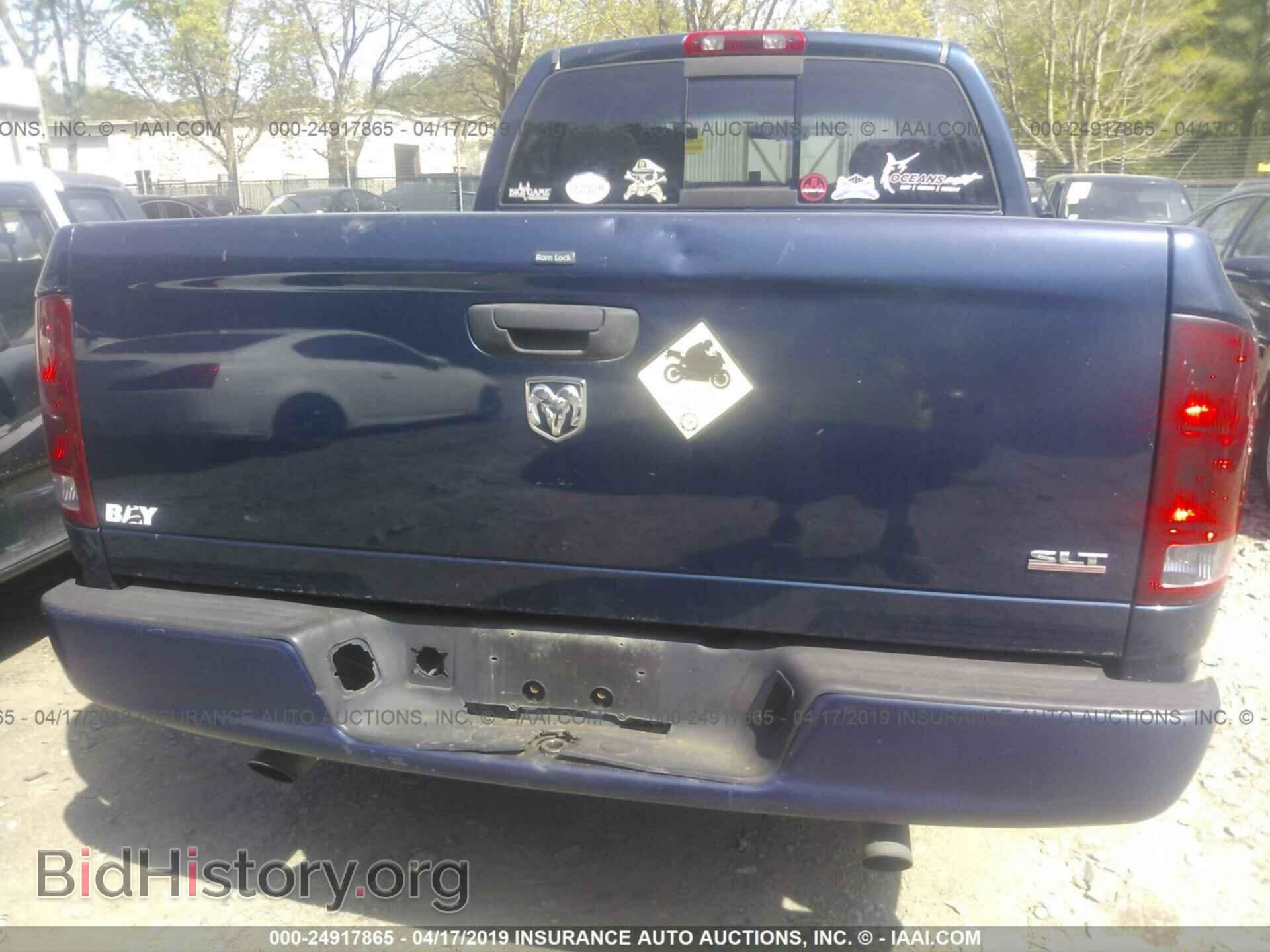 2005 DODGE RAM 1500 - VIN: 1D7HA18N15S246739 - Фото 6
