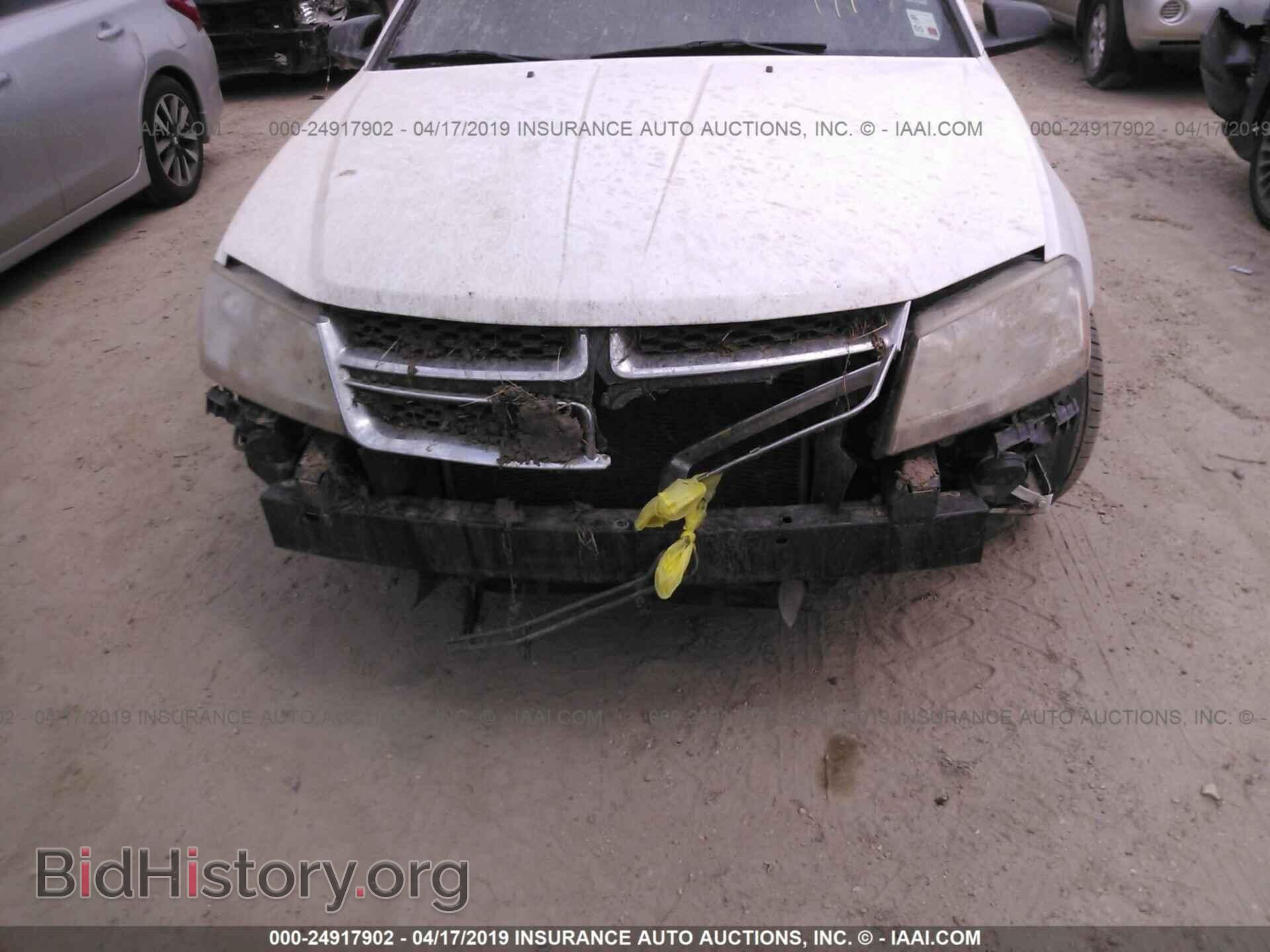 2013 DODGE AVENGER - VIN: 1C3CDZAB6DN612920 - Photo 6