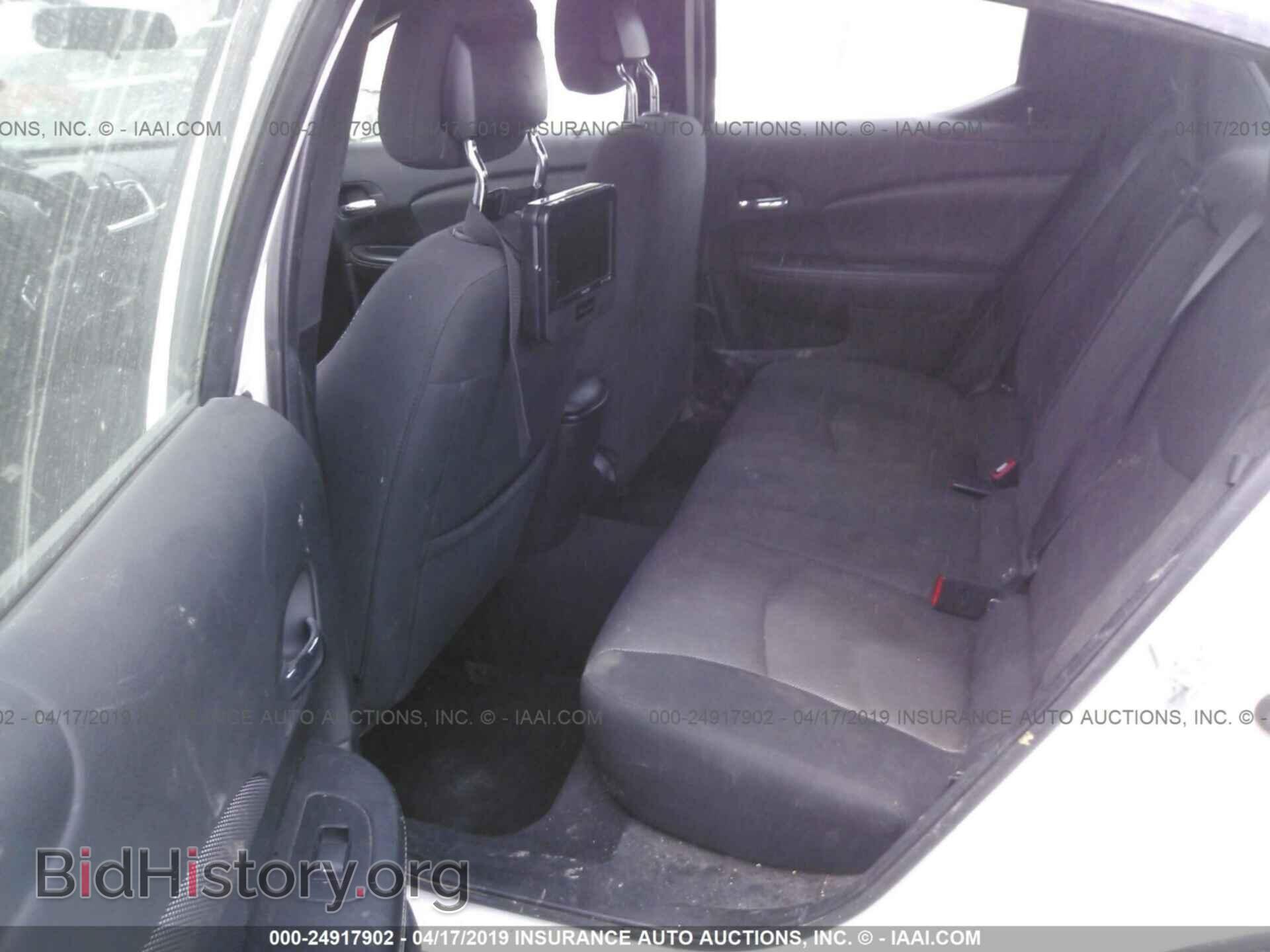 2013 DODGE AVENGER - VIN: 1C3CDZAB6DN612920 - Photo 8