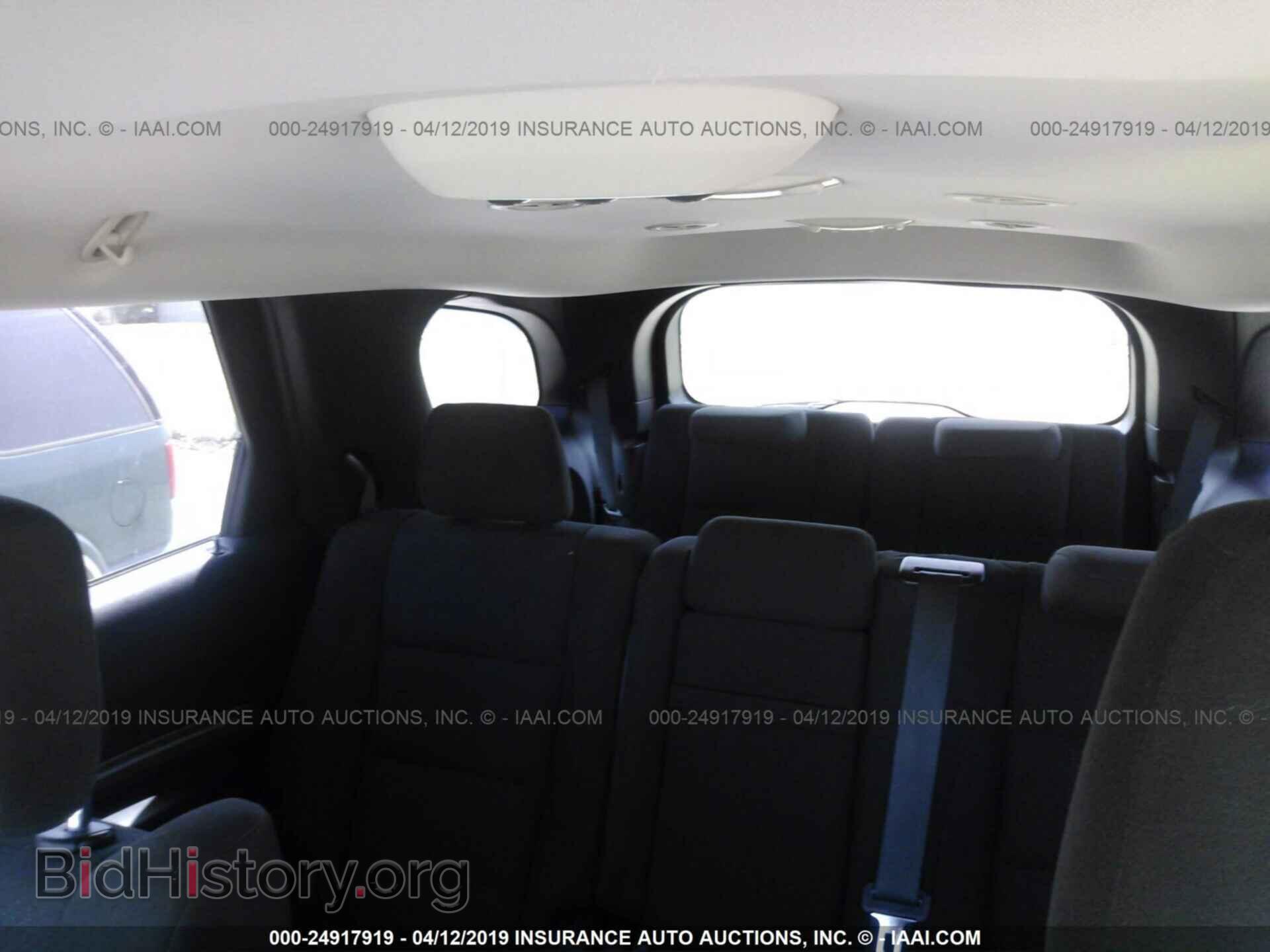 2014 DODGE DURANGO - VIN: 1C4RDHAG8EC277605 - Фото 8