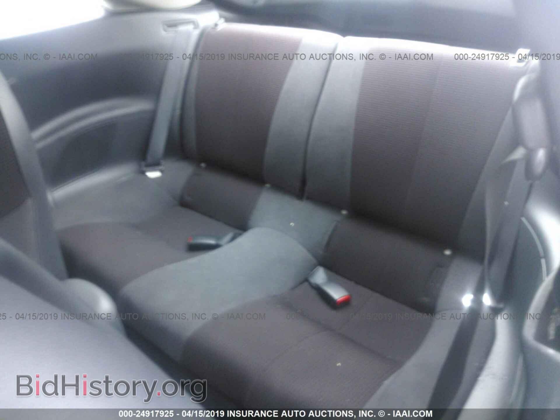 2011 MITSUBISHI ECLIPSE - VIN: 4A31K5DF5BE001187 - Фото 8