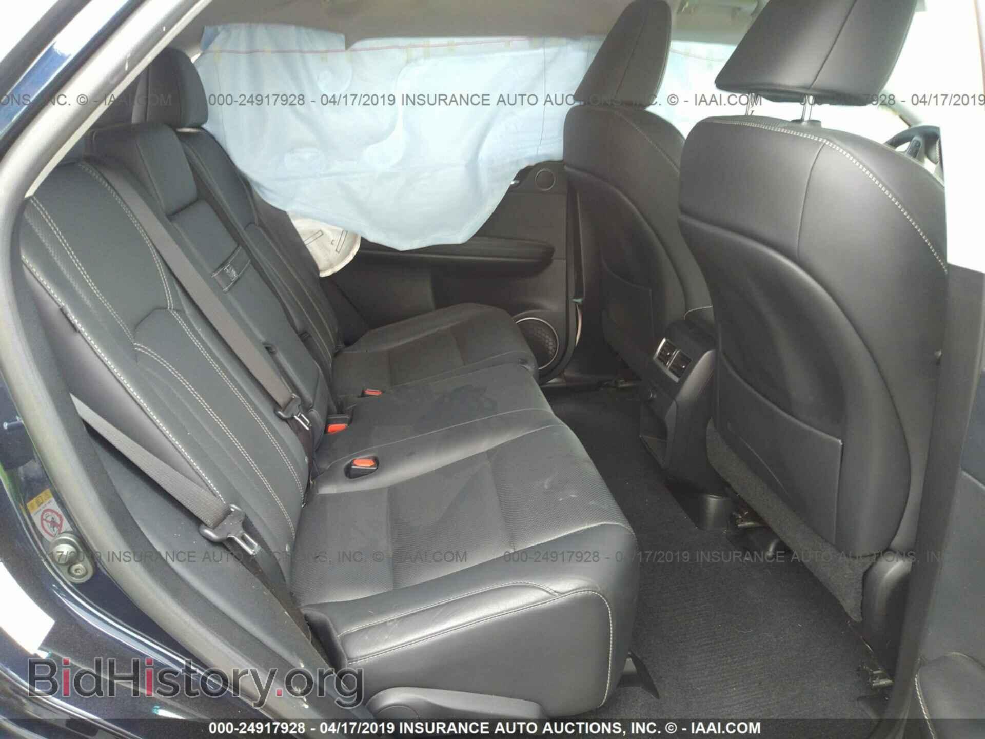 2017 LEXUS RX - VIN: JTJBZMCA1H2019079 - Photo 8
