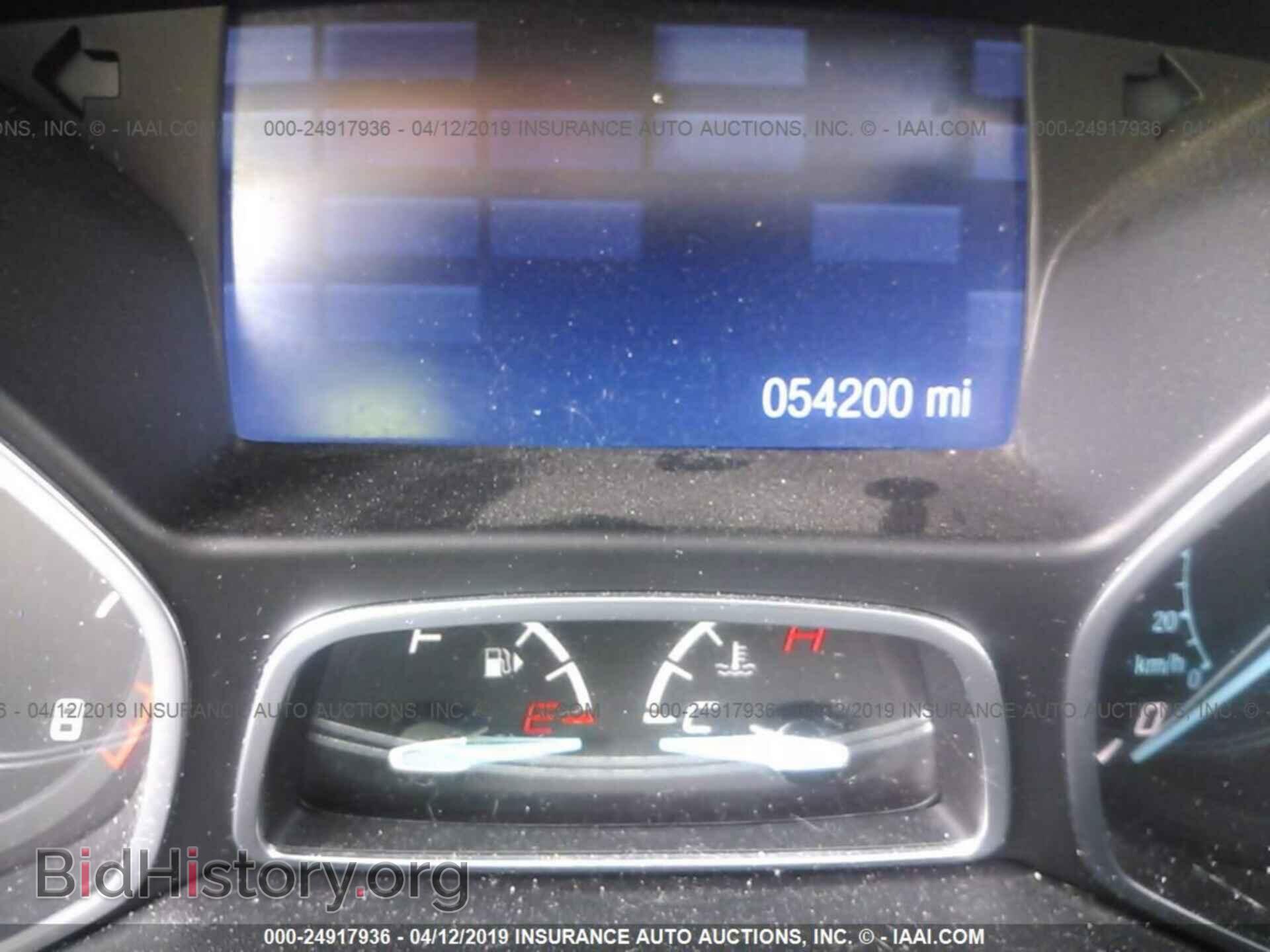 2014 FORD FOCUS - VIN: 1FADP3F22EL375052 - Фото 7