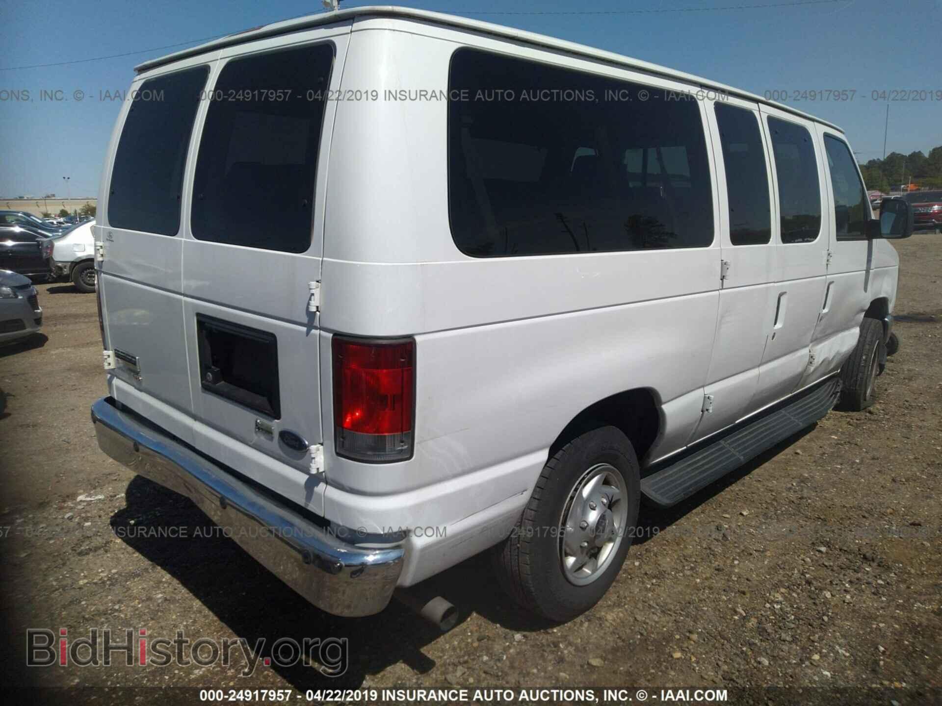 2013 FORD ECONOLINE - VIN: 1FBNE3BL3DDB06350 - Фото 4