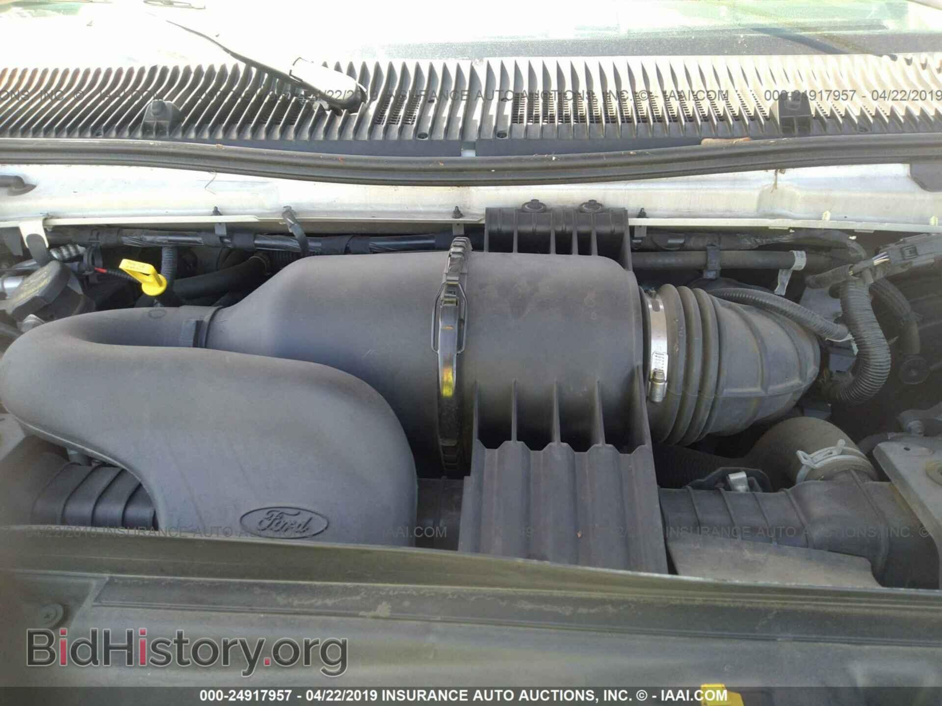 2013 FORD ECONOLINE - VIN: 1FBNE3BL3DDB06350 - Фото 10