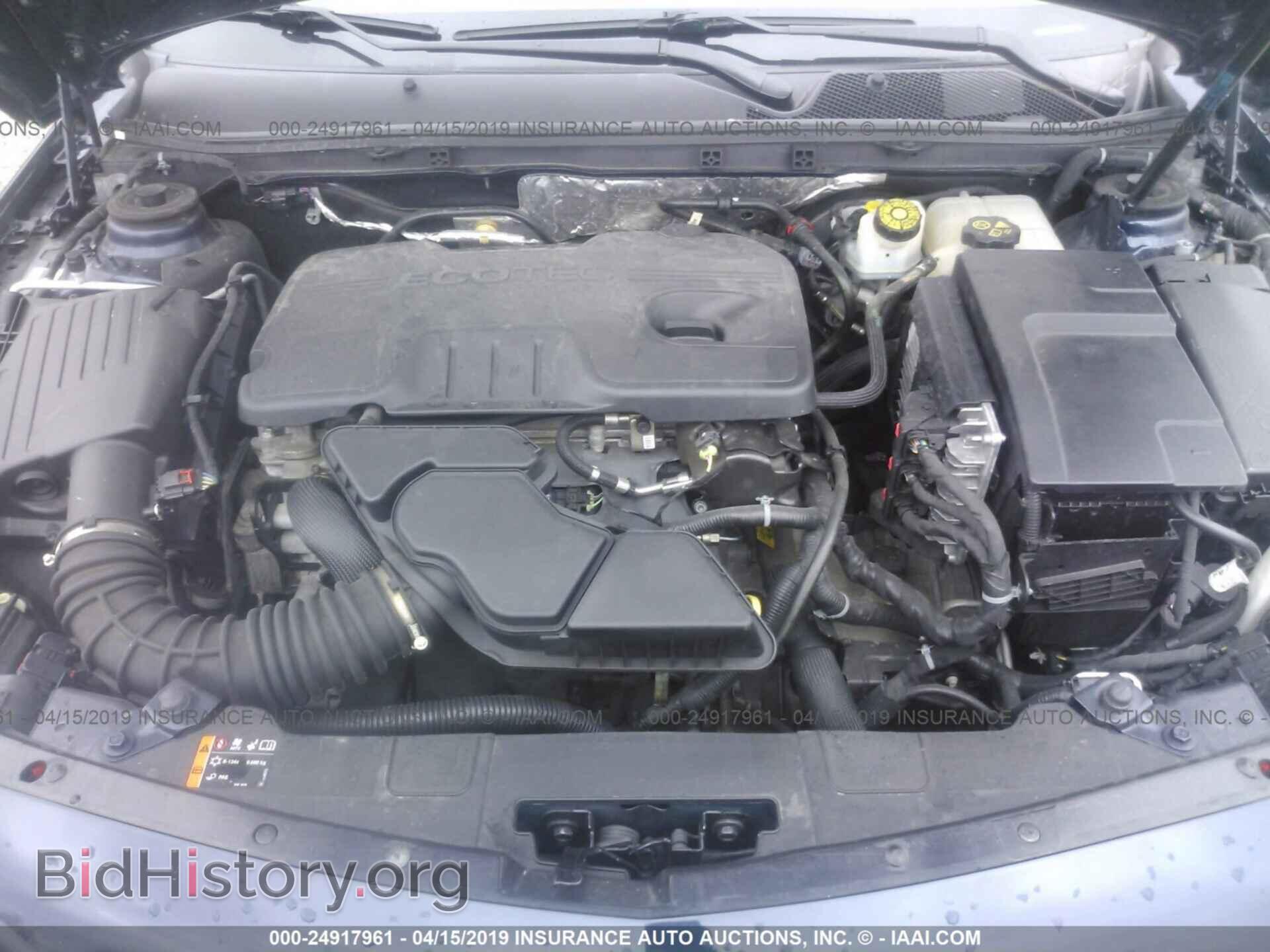 2012 BUICK REGAL - VIN: 2G4GS5EK0C9137736 - Фото 10