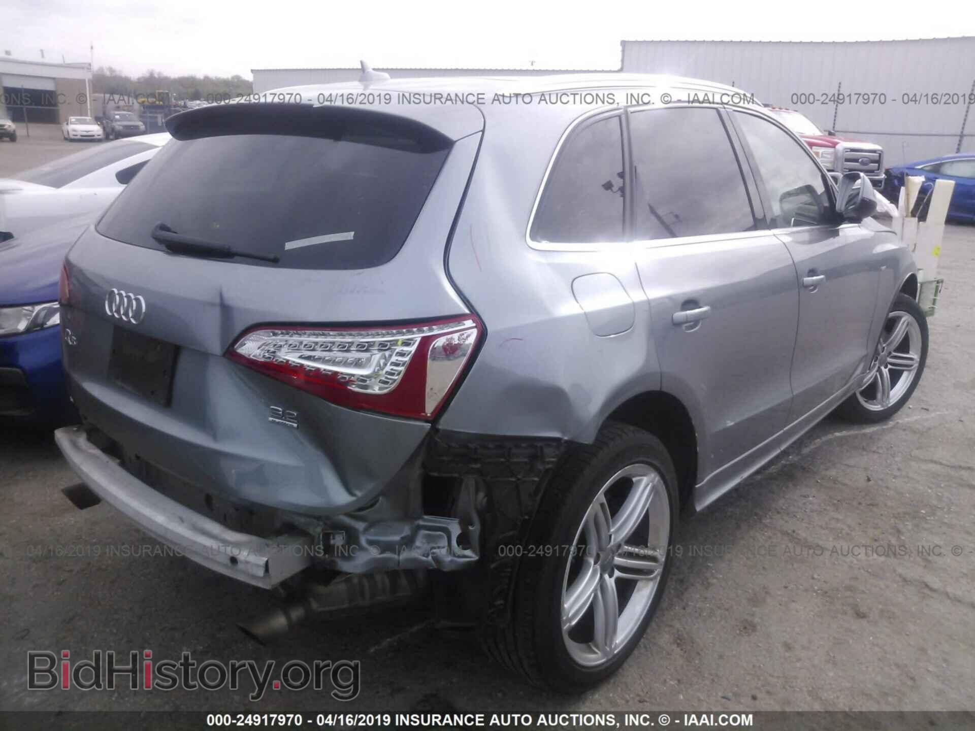 2010 AUDI Q5 - VIN: WA1MKBFP1AA088090 - Фото 4
