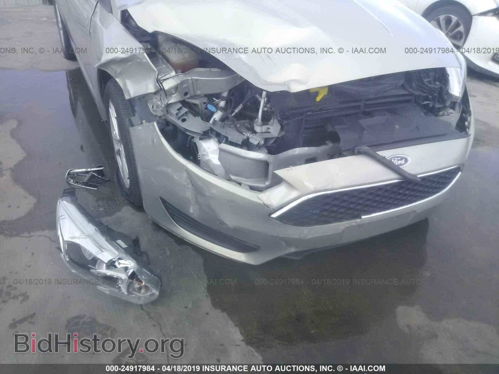 2016 FORD FOCUS - VIN: 1FADP3K21GL325347 - Фото 6