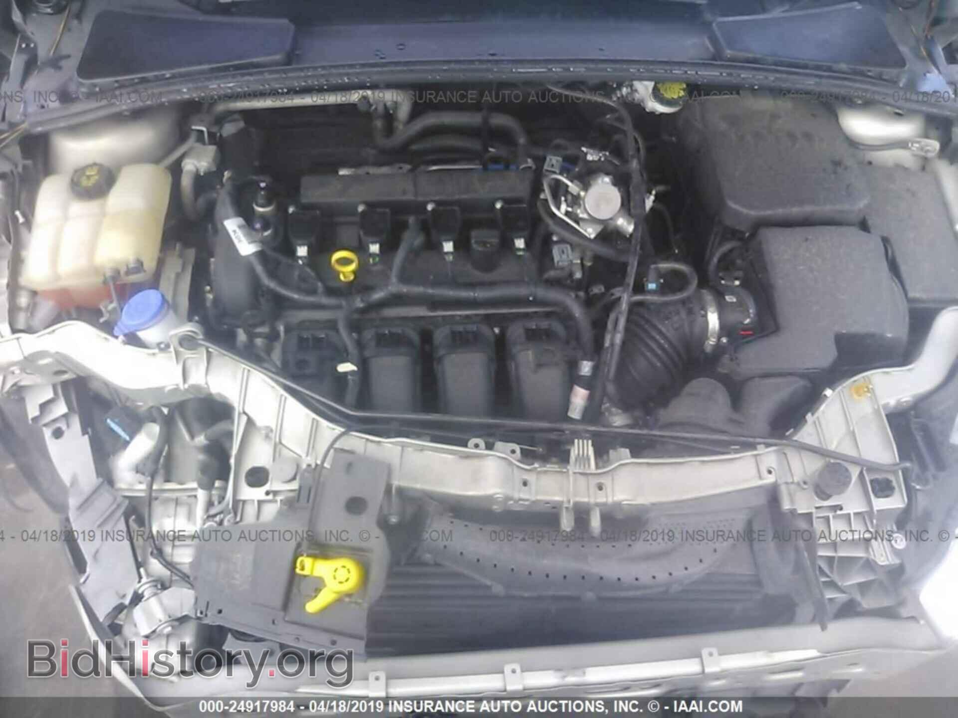 2016 FORD FOCUS - VIN: 1FADP3K21GL325347 - Фото 10