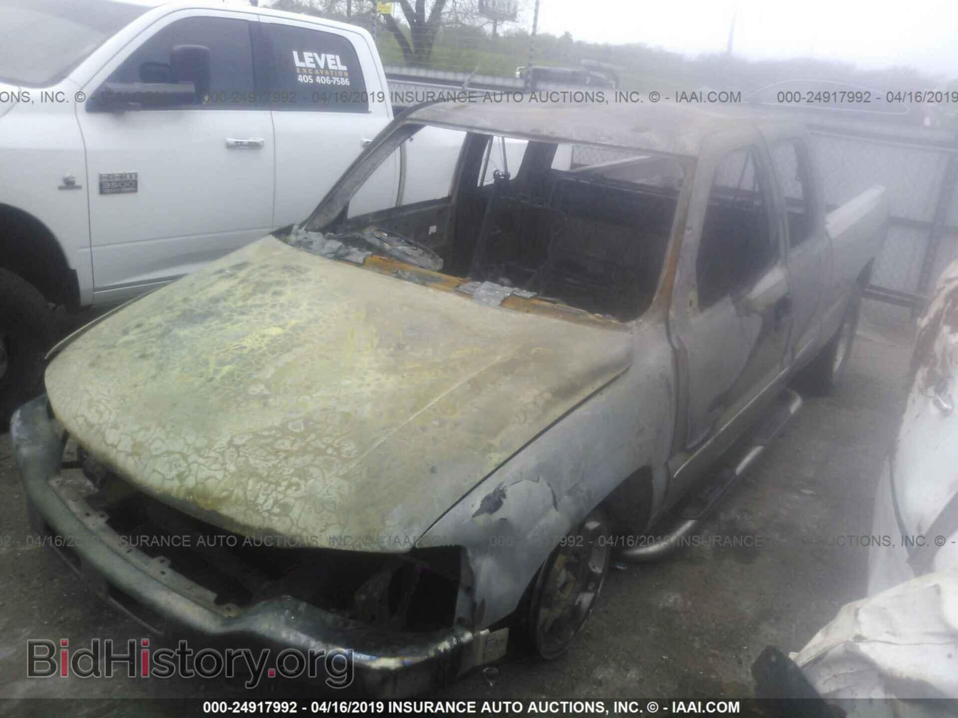2004 GMC NEW SIERRA - VIN: 1GTEK19TX4E228664 - Фото 6