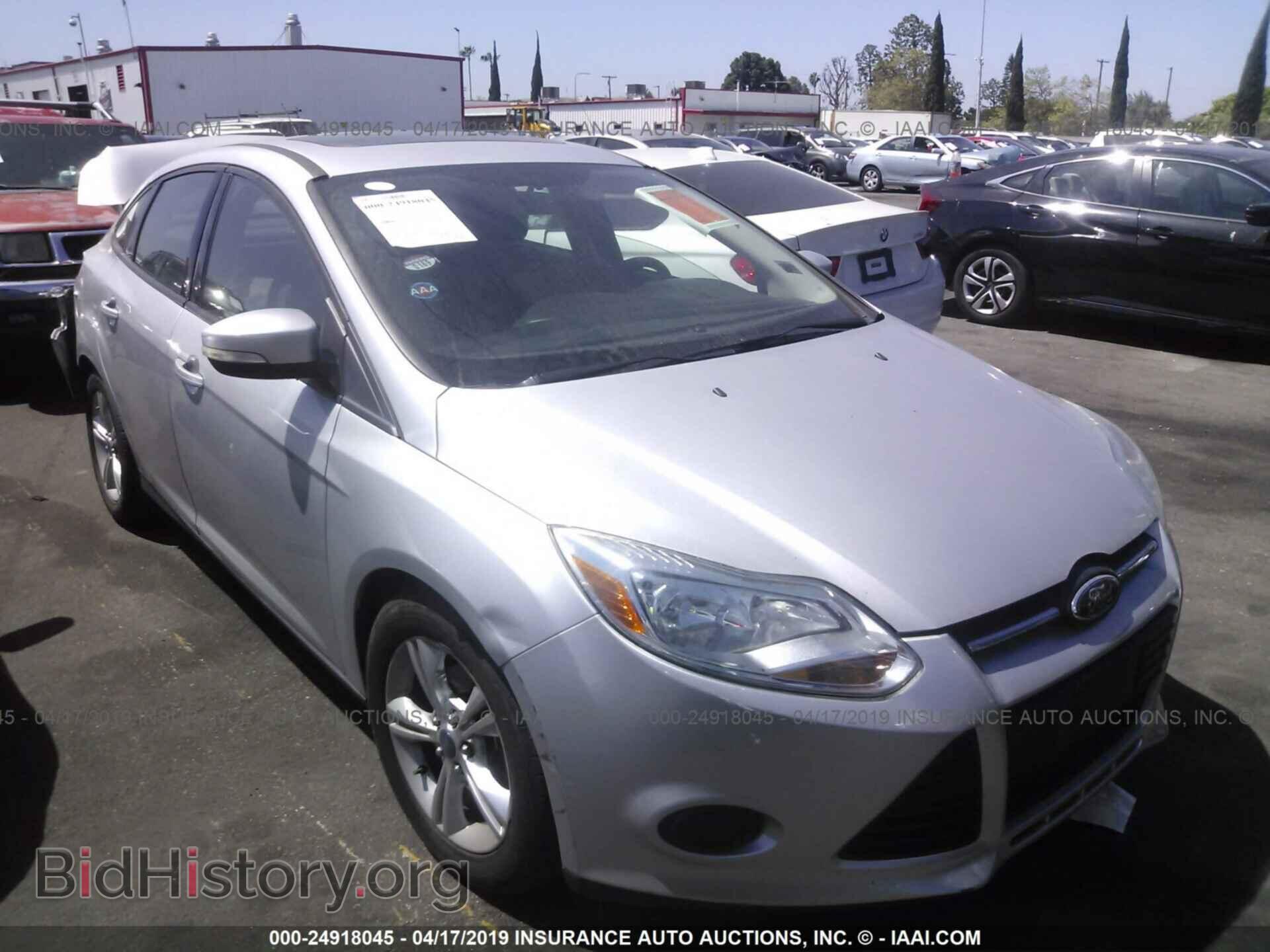 Photo 1FADP3F21DL236934 - FORD FOCUS 2013
