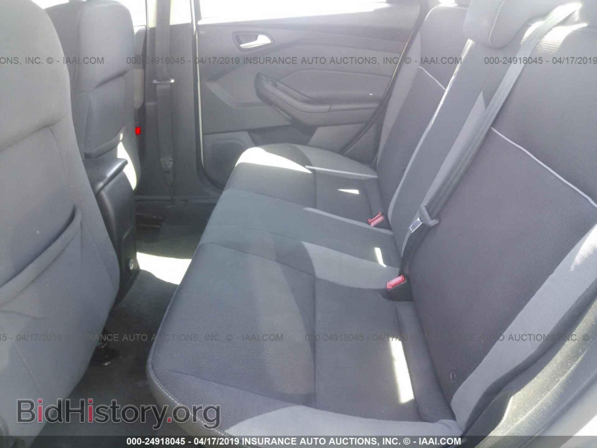 2013 FORD FOCUS - VIN: 1FADP3F21DL236934 - Фото 8