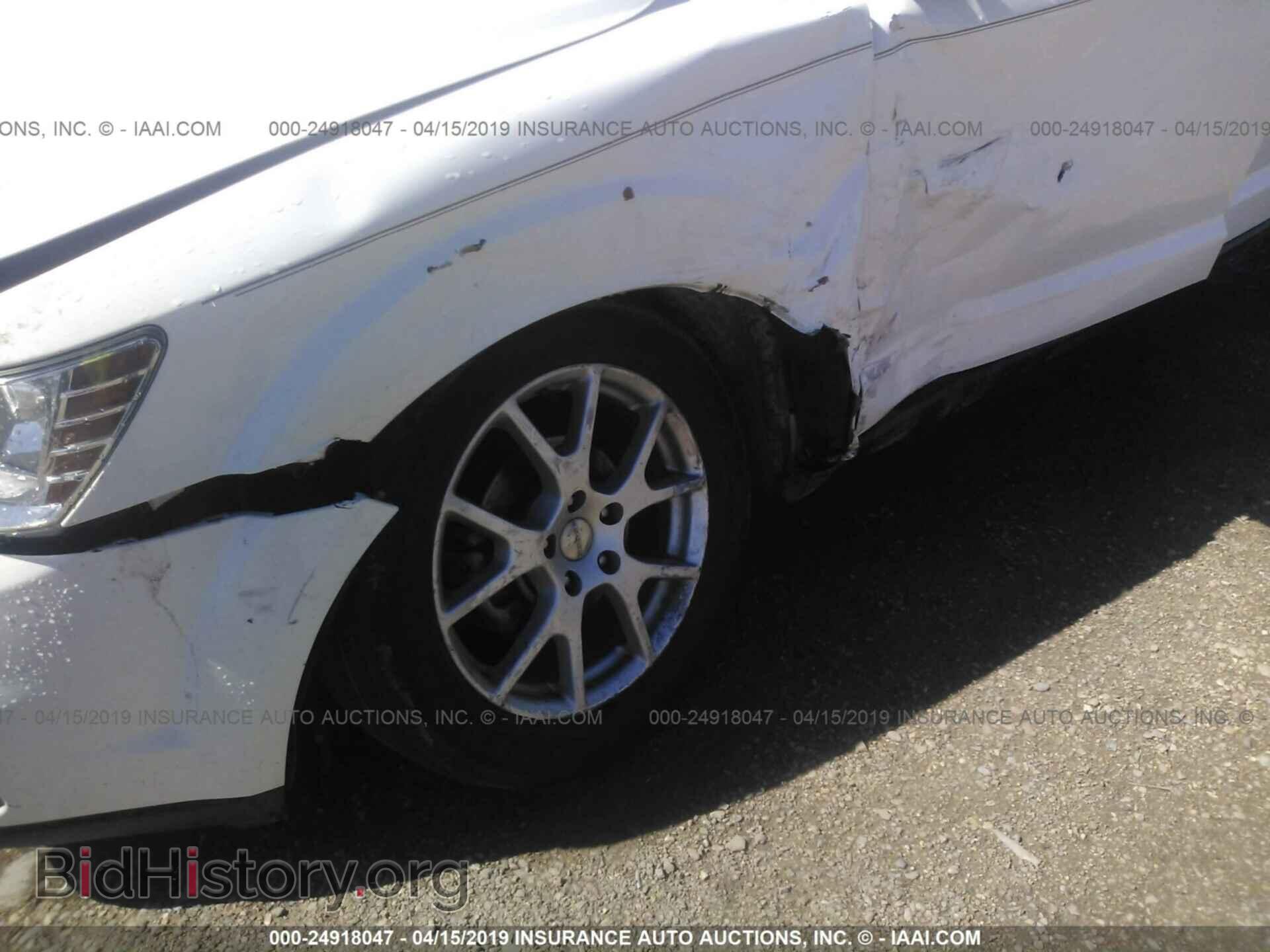 2011 DODGE JOURNEY - VIN: 3D4PG3FG8BT551186 - Фото 6