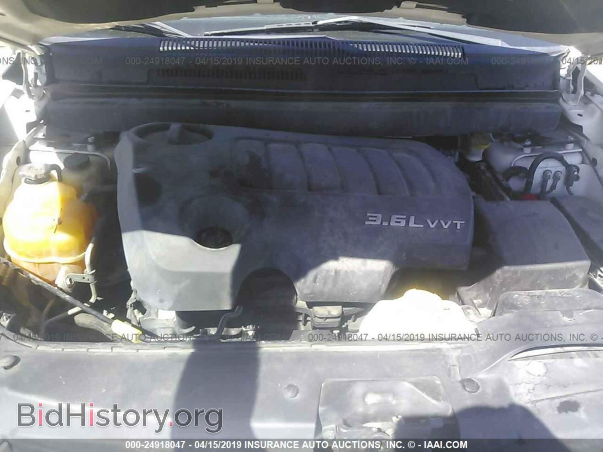 2011 DODGE JOURNEY - VIN: 3D4PG3FG8BT551186 - Фото 10