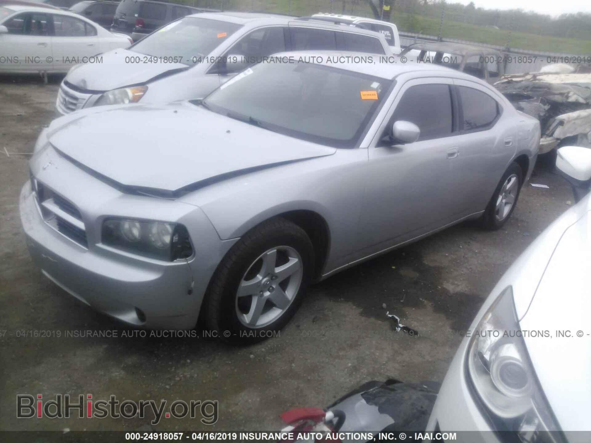 2010 DODGE CHARGER - VIN: 2B3CA4CD7AH115452 - Photo 2