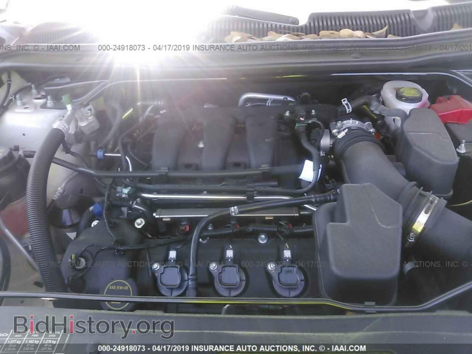 2018 FORD EXPLORER - VIN: 1FM5K8F82JGB96717 - Фото 10