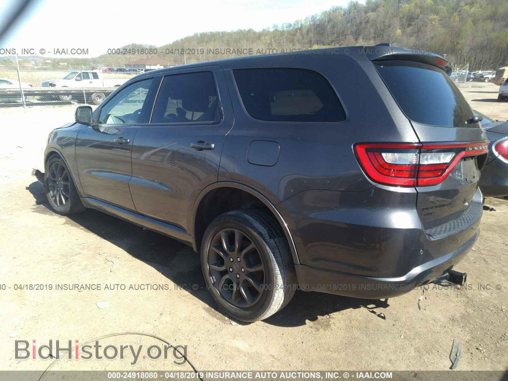 2017 DODGE DURANGO - VIN: 1C4RDJDG6HC931234 - Photo 3
