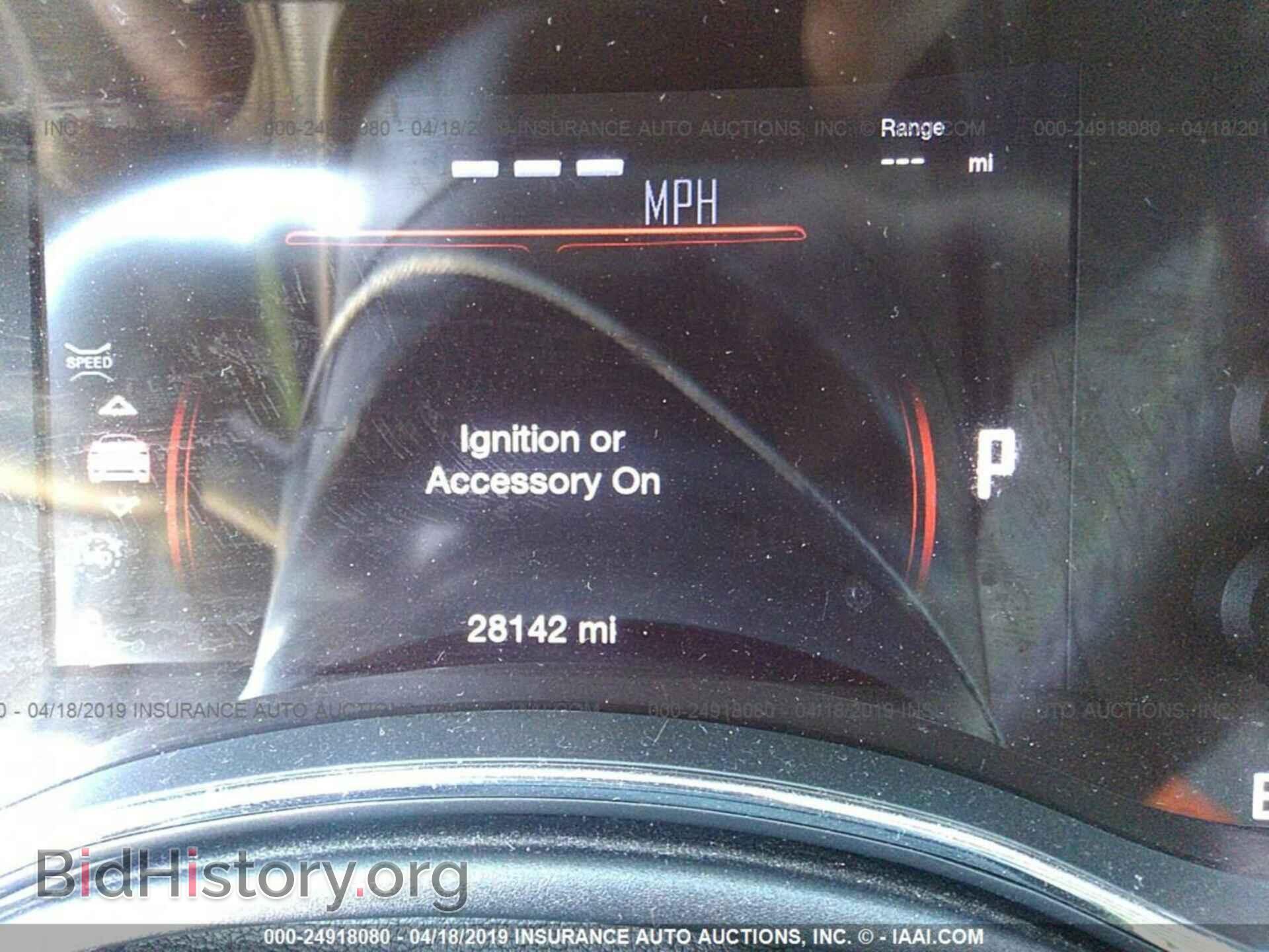 2017 DODGE DURANGO - VIN: 1C4RDJDG6HC931234 - Photo 7