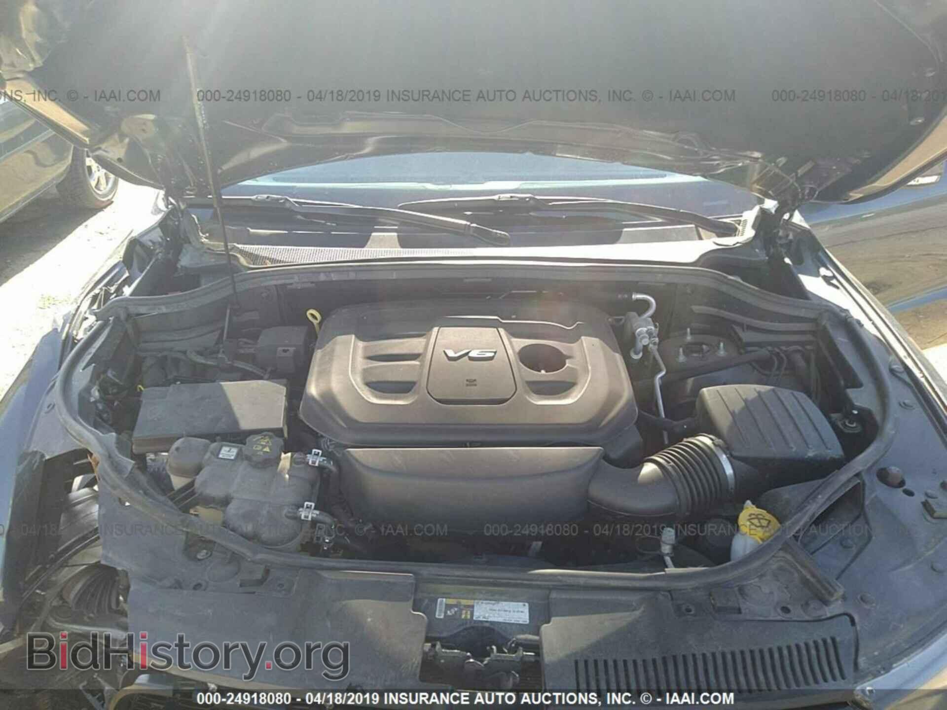 2017 DODGE DURANGO - VIN: 1C4RDJDG6HC931234 - Photo 10