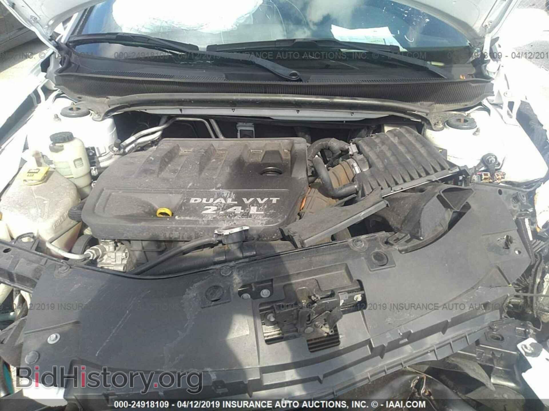 2014 CHRYSLER 200 - VIN: 1C3CCBAB8EN204866 - Photo 10