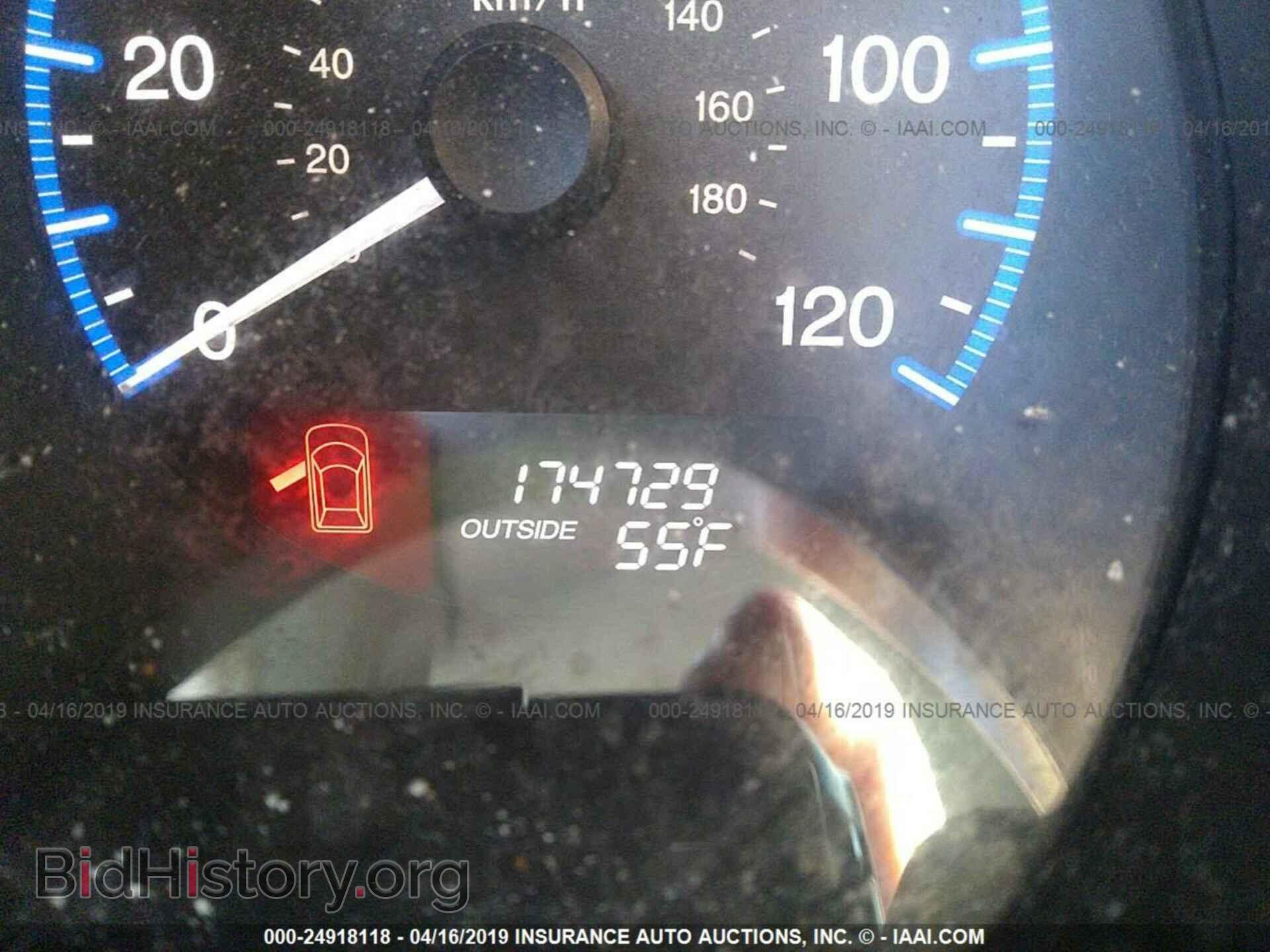 2009 HONDA ELEMENT - VIN: 5J6YH28729L000337 - Фото 7