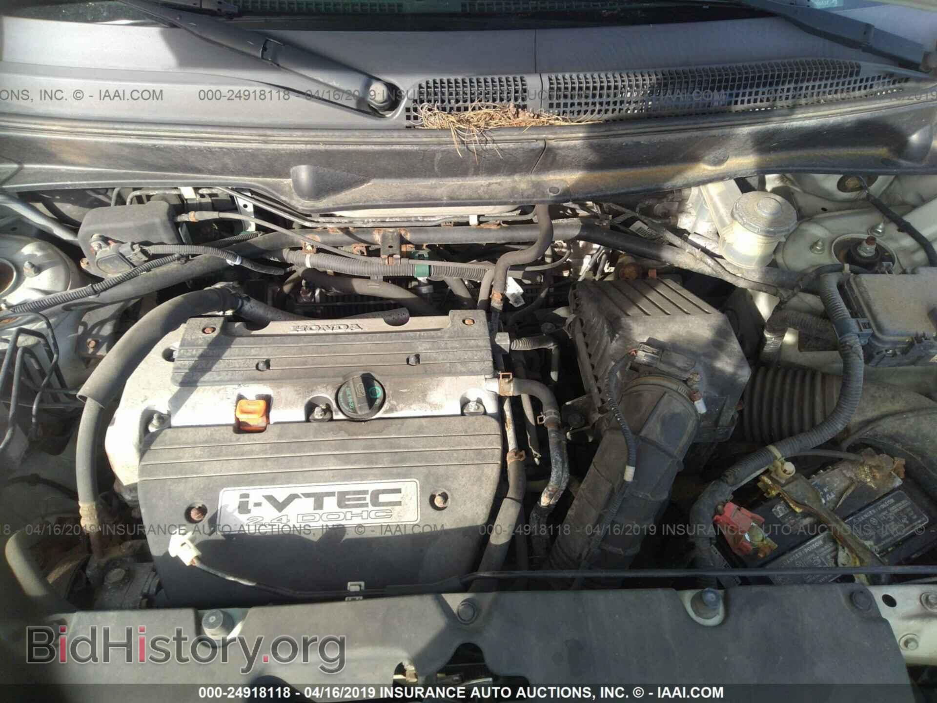 2009 HONDA ELEMENT - VIN: 5J6YH28729L000337 - Фото 10