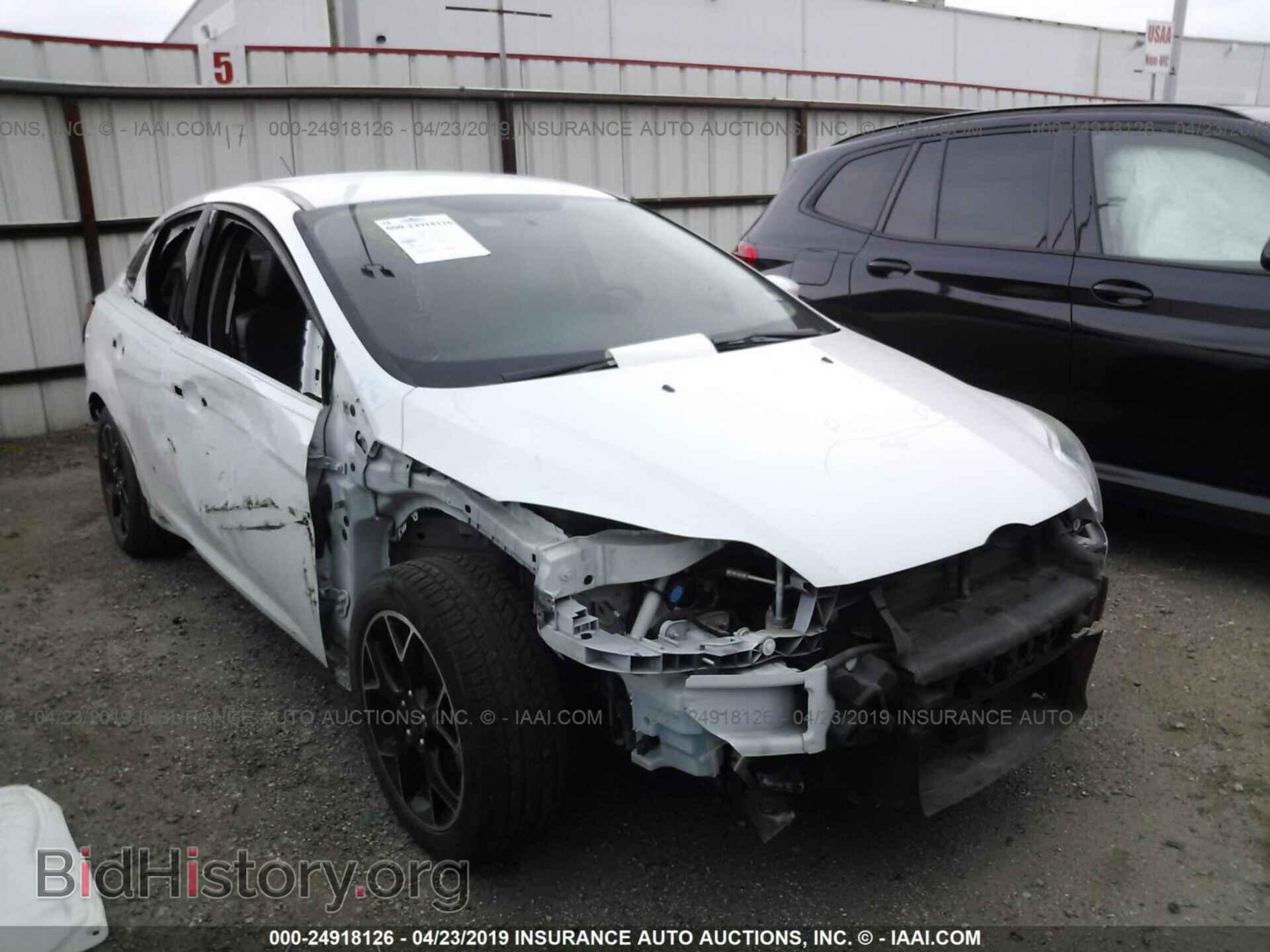 Photo 1FADP3F24DL334291 - FORD FOCUS 2013