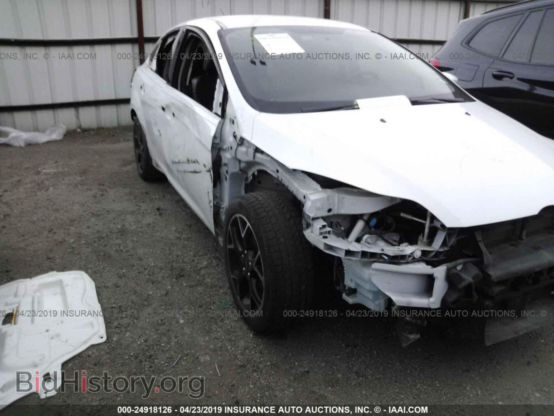 2013 FORD FOCUS - VIN: 1FADP3F24DL334291 - Фото 6