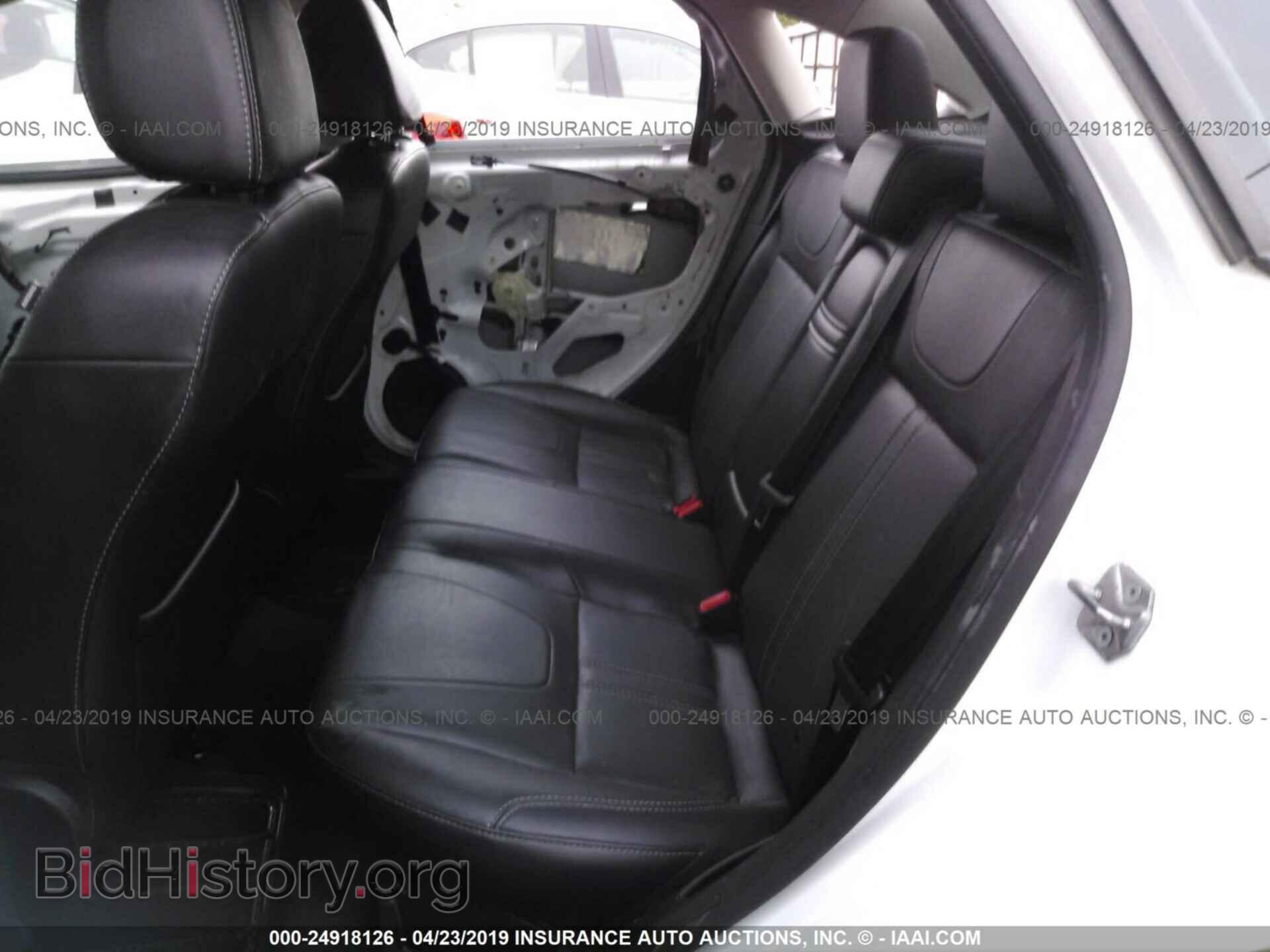 2013 FORD FOCUS - VIN: 1FADP3F24DL334291 - Фото 8