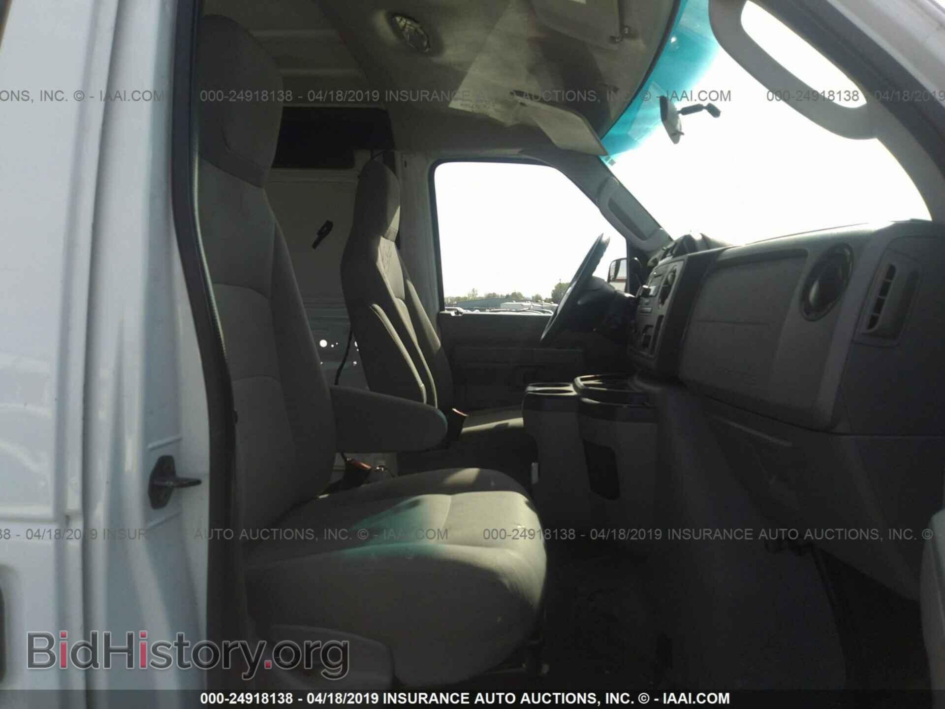 2011 FORD ECONOLINE - VIN: 1FTNE1EW3BDA61865 - Фото 5