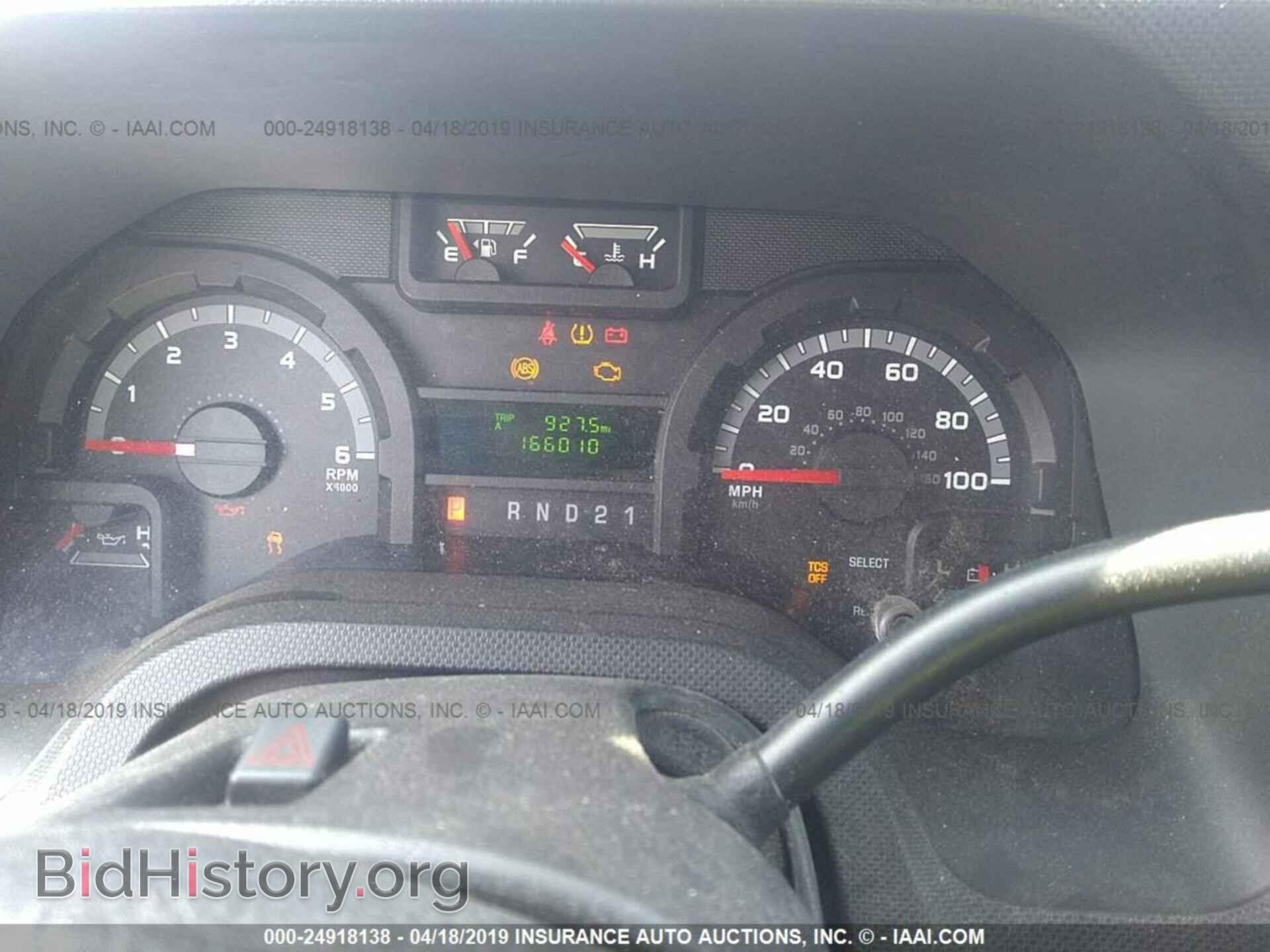 2011 FORD ECONOLINE - VIN: 1FTNE1EW3BDA61865 - Фото 7