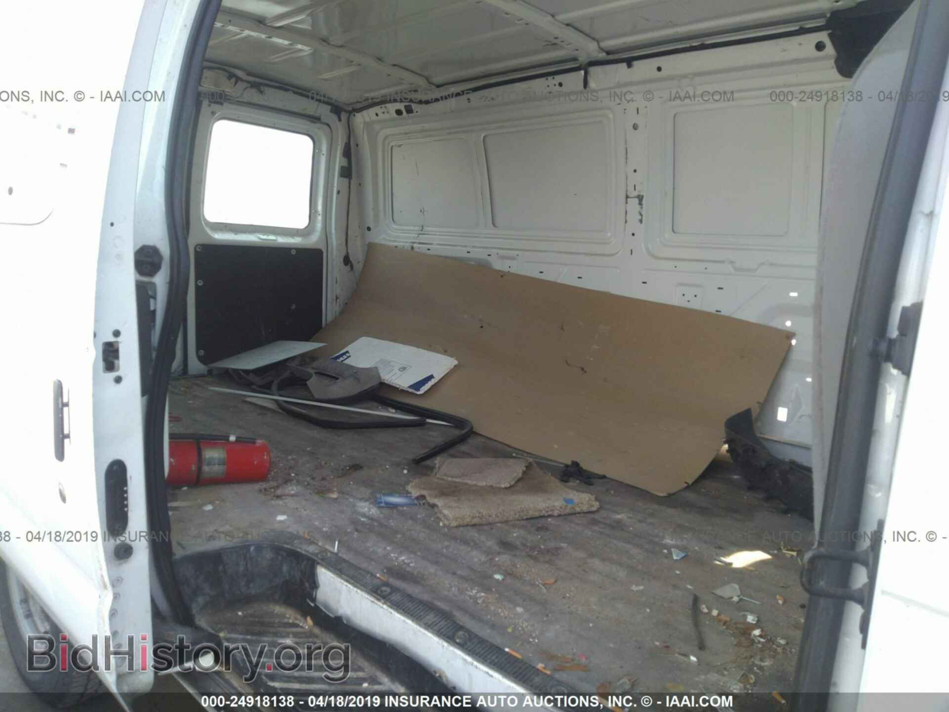 2011 FORD ECONOLINE - VIN: 1FTNE1EW3BDA61865 - Фото 8